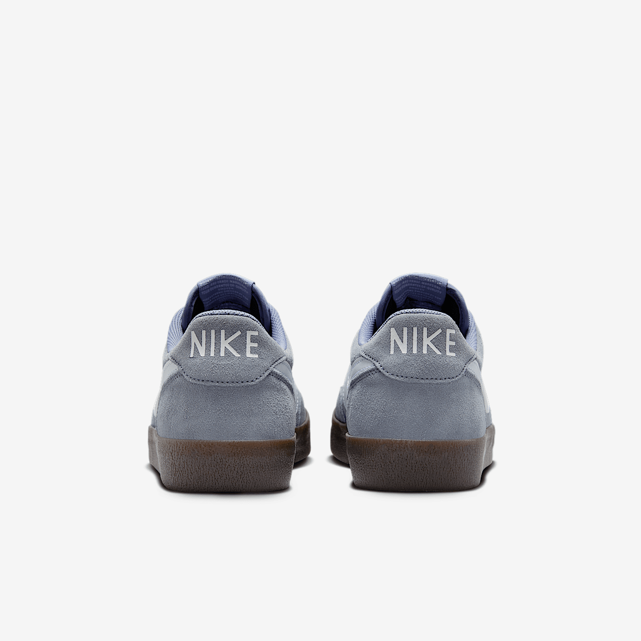 Nike  sneaker Ashen Slate/Gum Dark Brown/Wit