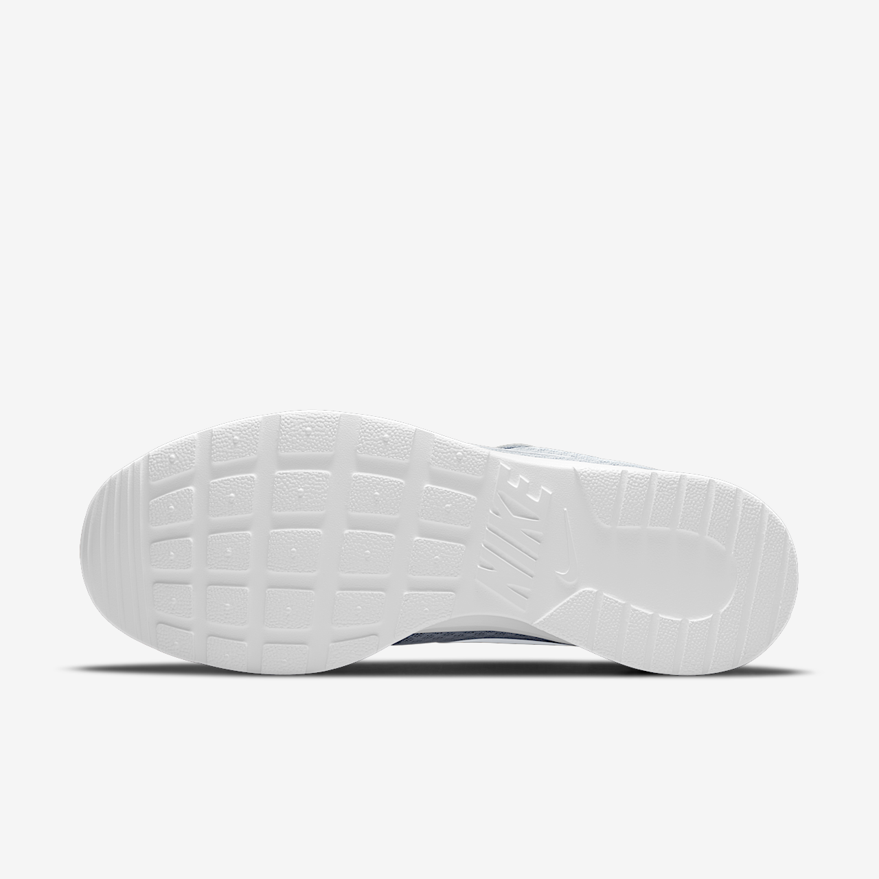 Nike Tanjun sneaker Wolf Grey/Barely Volt/Zwart/Wit