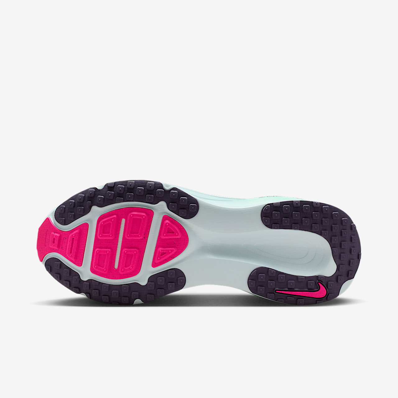 Nike Vomero sneaker Wit/Glacier Blue/Hyper Pink/Zwart
