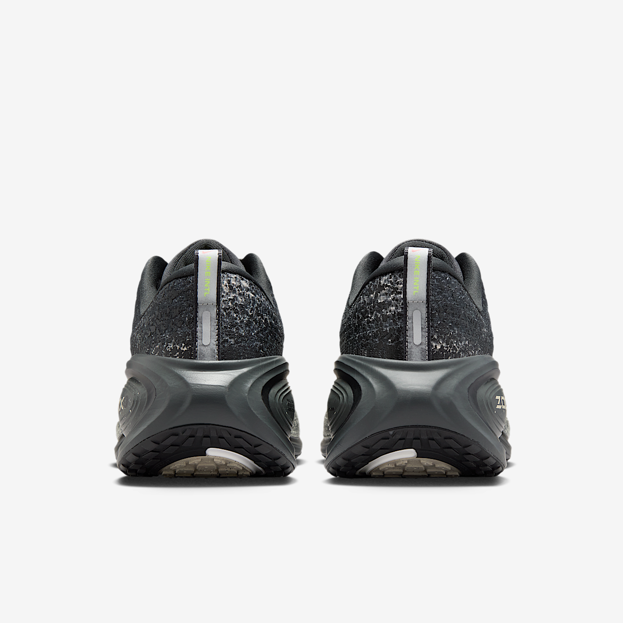 Nike Vomero sneaker Anthracite/Oatmeal/Volt/Zwart