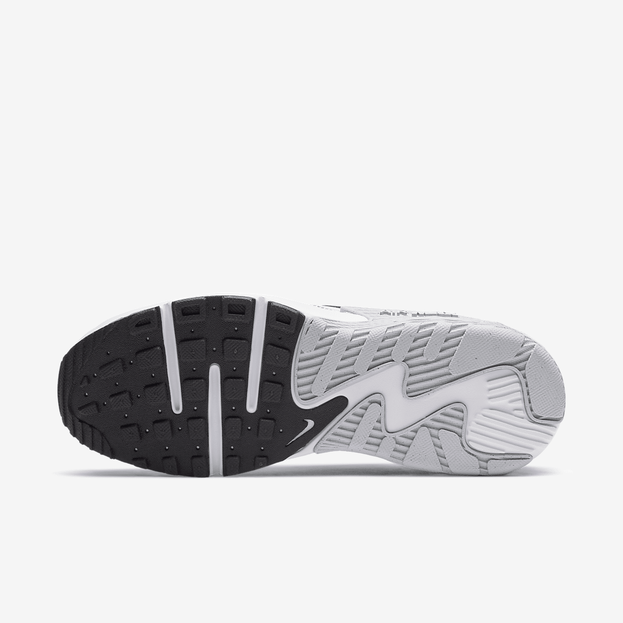Nike Air Max Excee sneaker Wit/Pure Platinum/Zwart