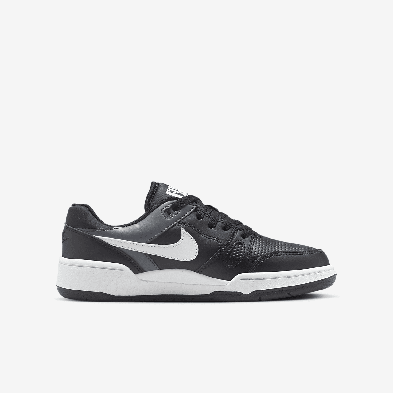 Nike  sneaker Zwart/Anthracite/Sail/Wit