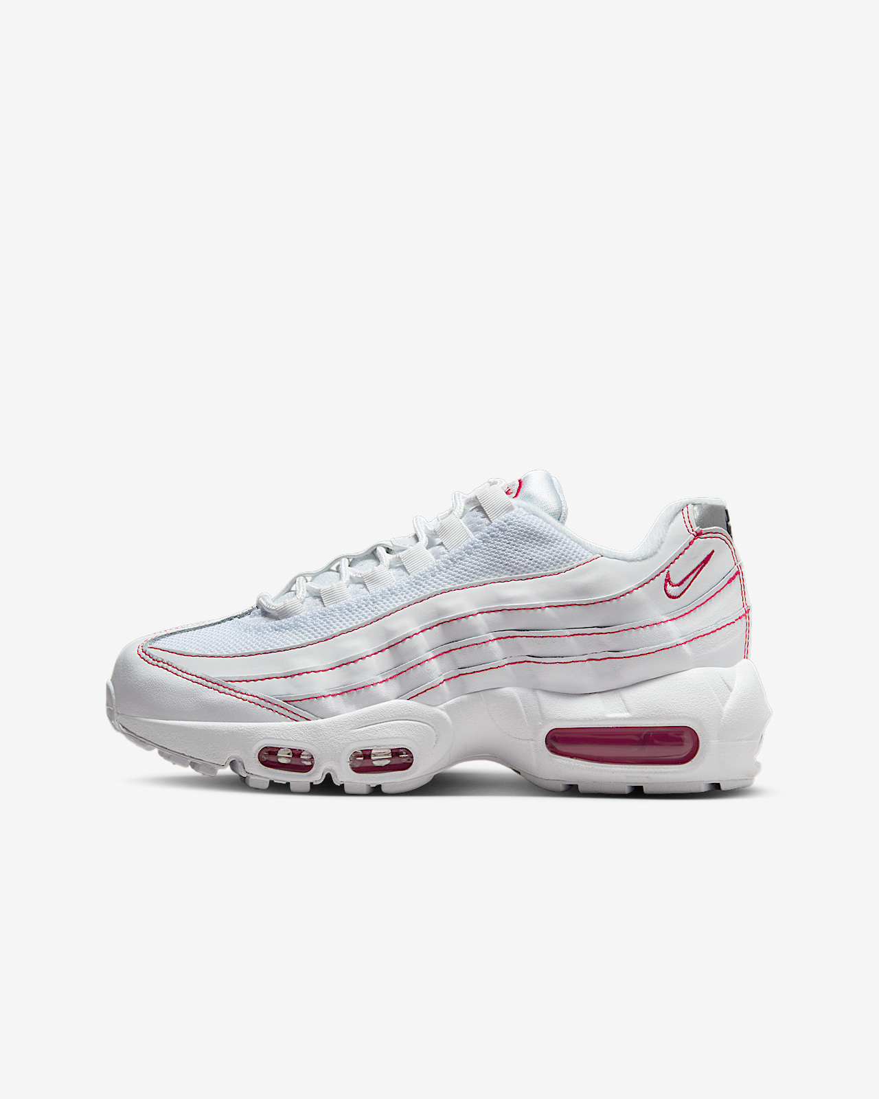 Детские кроссовки Nike Air Max 95 Recraft Big Kids'