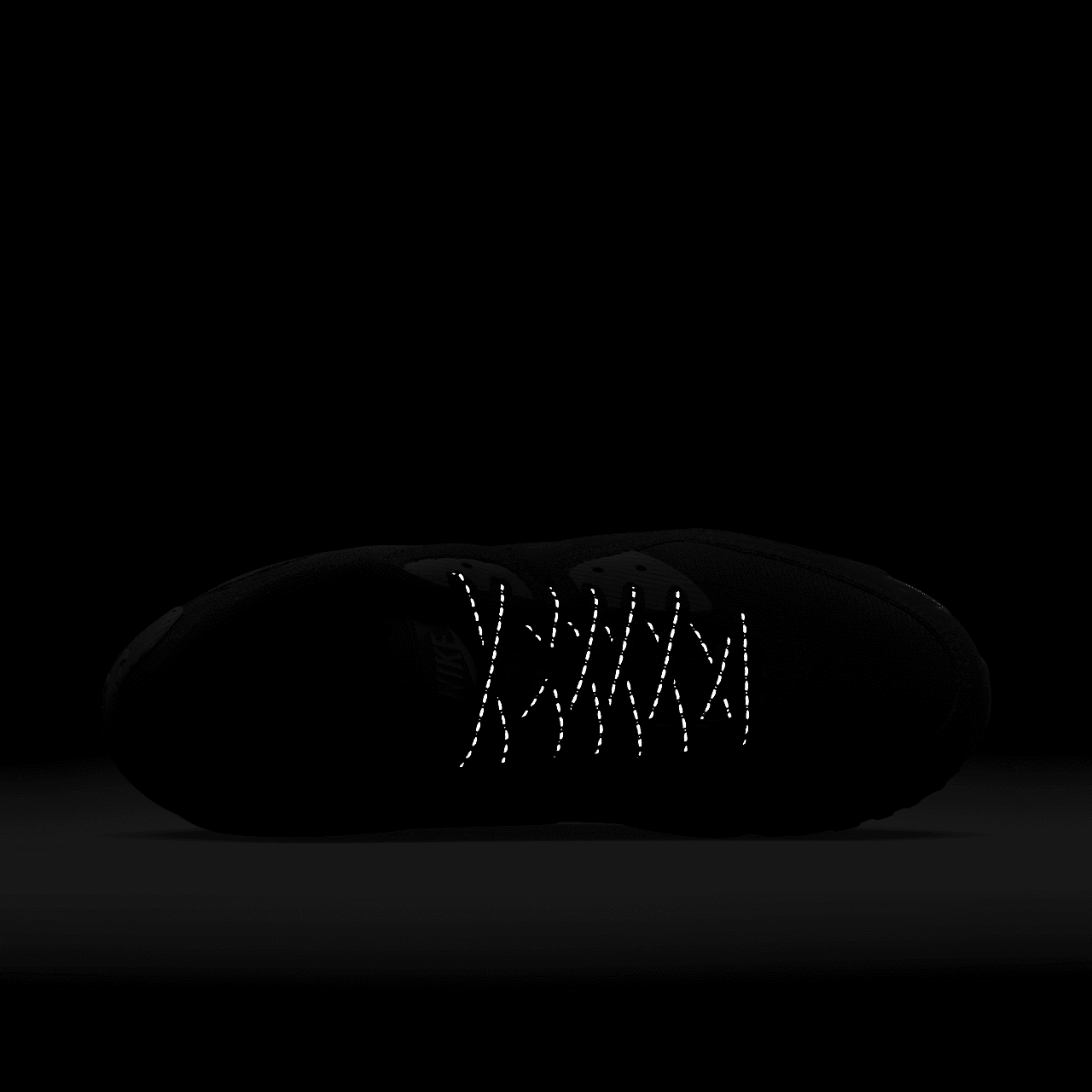 Nike Air max 90 sneaker Zwart/Volt/Cool Grey/Zwart