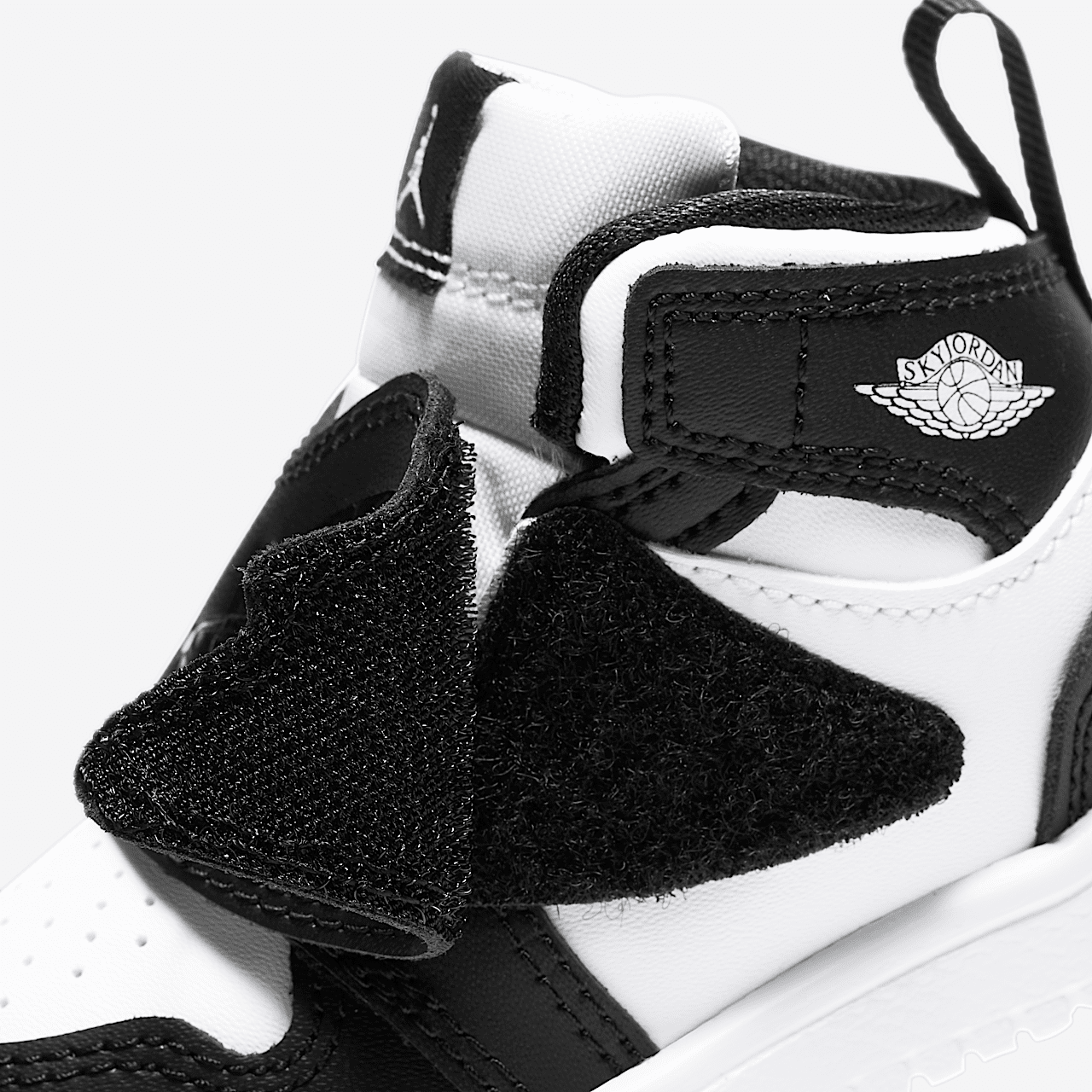 Nike  sneaker Zwart/Wit/Zwart