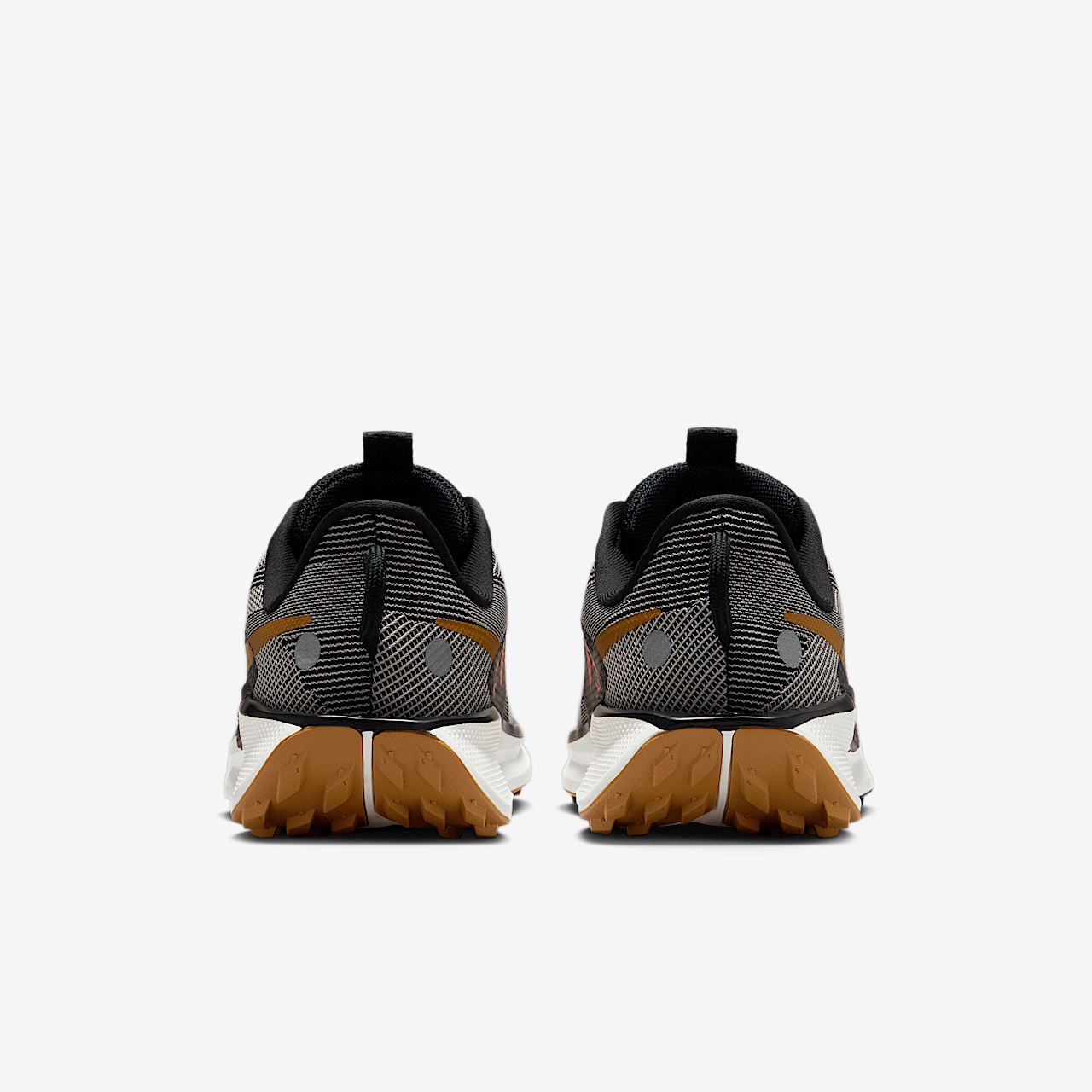 Nike Pegasus sneaker Zwart/Fir/College Grey/Desert Ochre