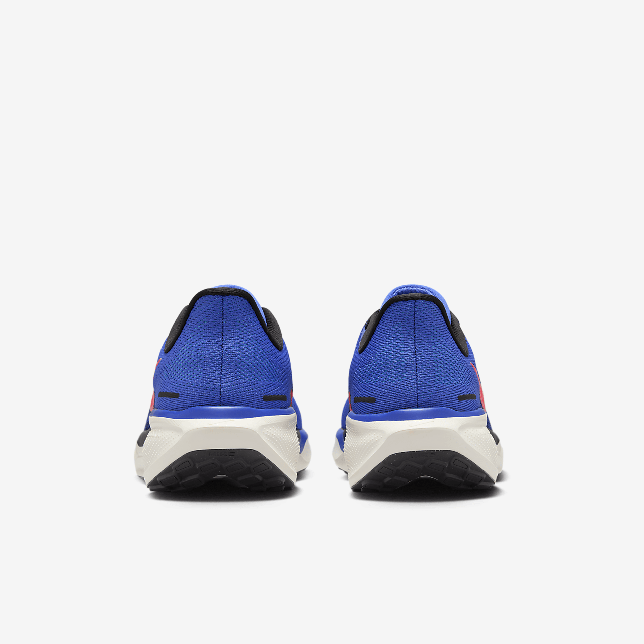 Nike Pegasus sneaker Astronomy Blue/Zwart/Baltic Blue/Hot Punch