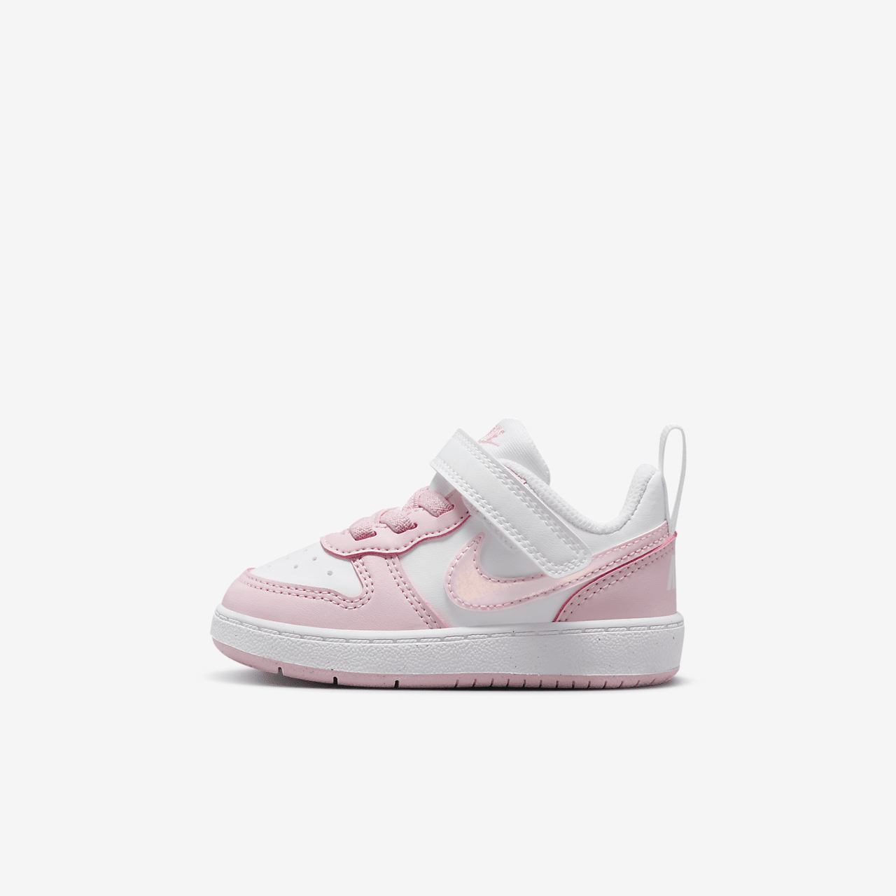 Nike  sneaker Wit/Pink Foam