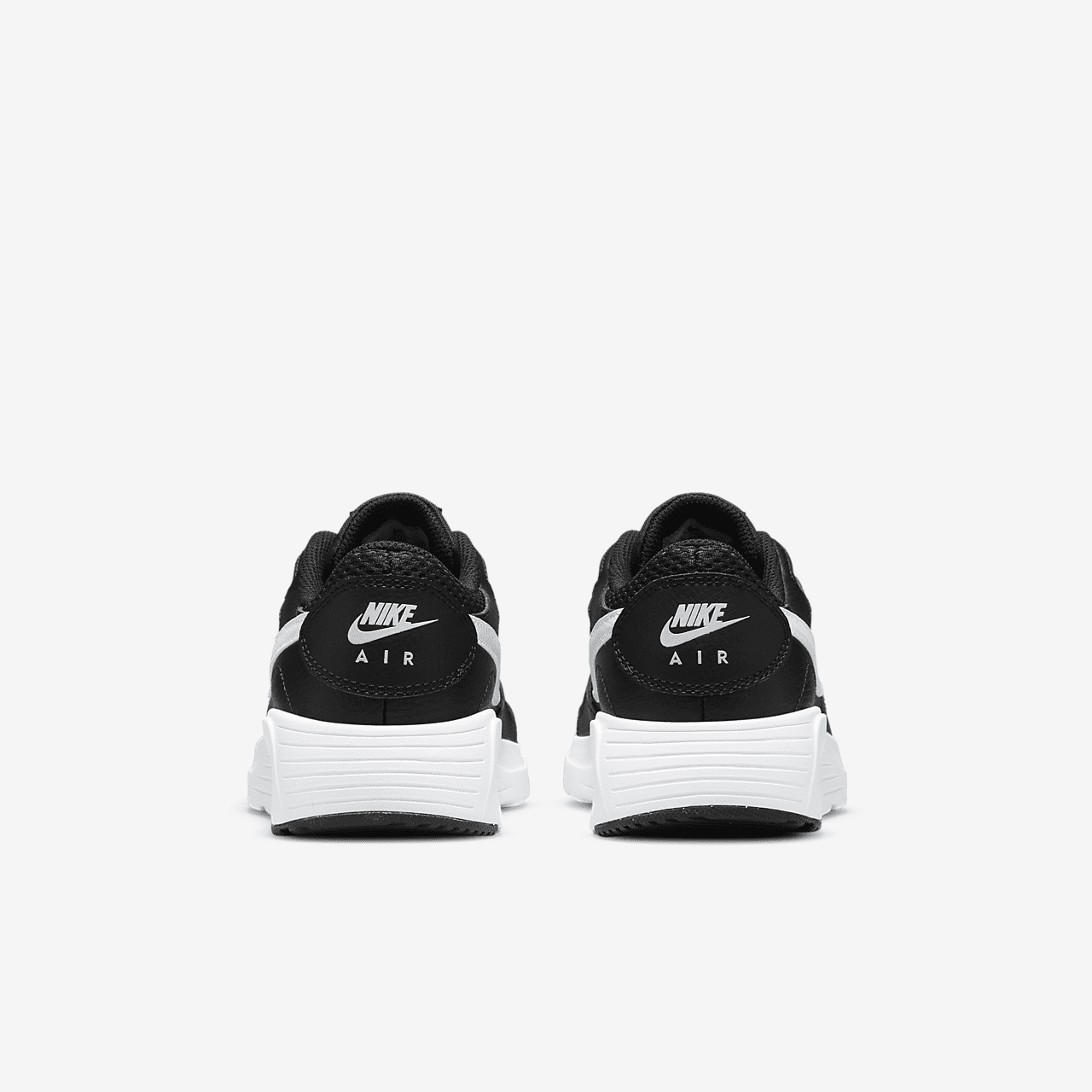 Nike Air Max SC sneaker Zwart/Zwart/Wit