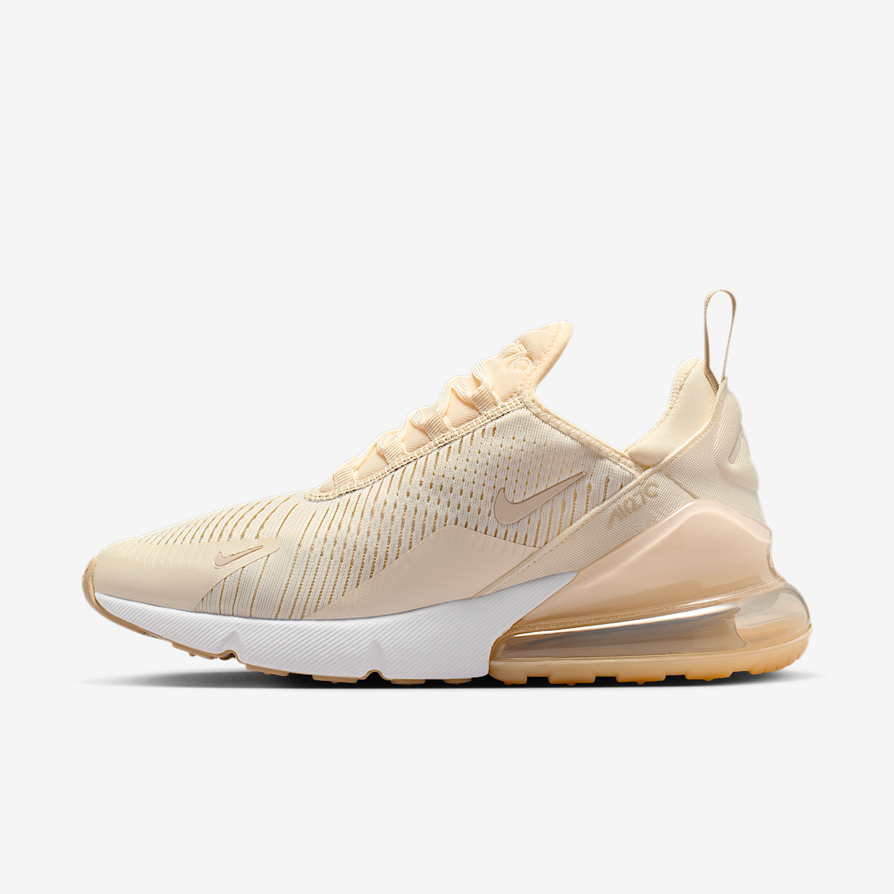 Nike Air Max sneaker Chalk/Linen/Wit/Sanddrift