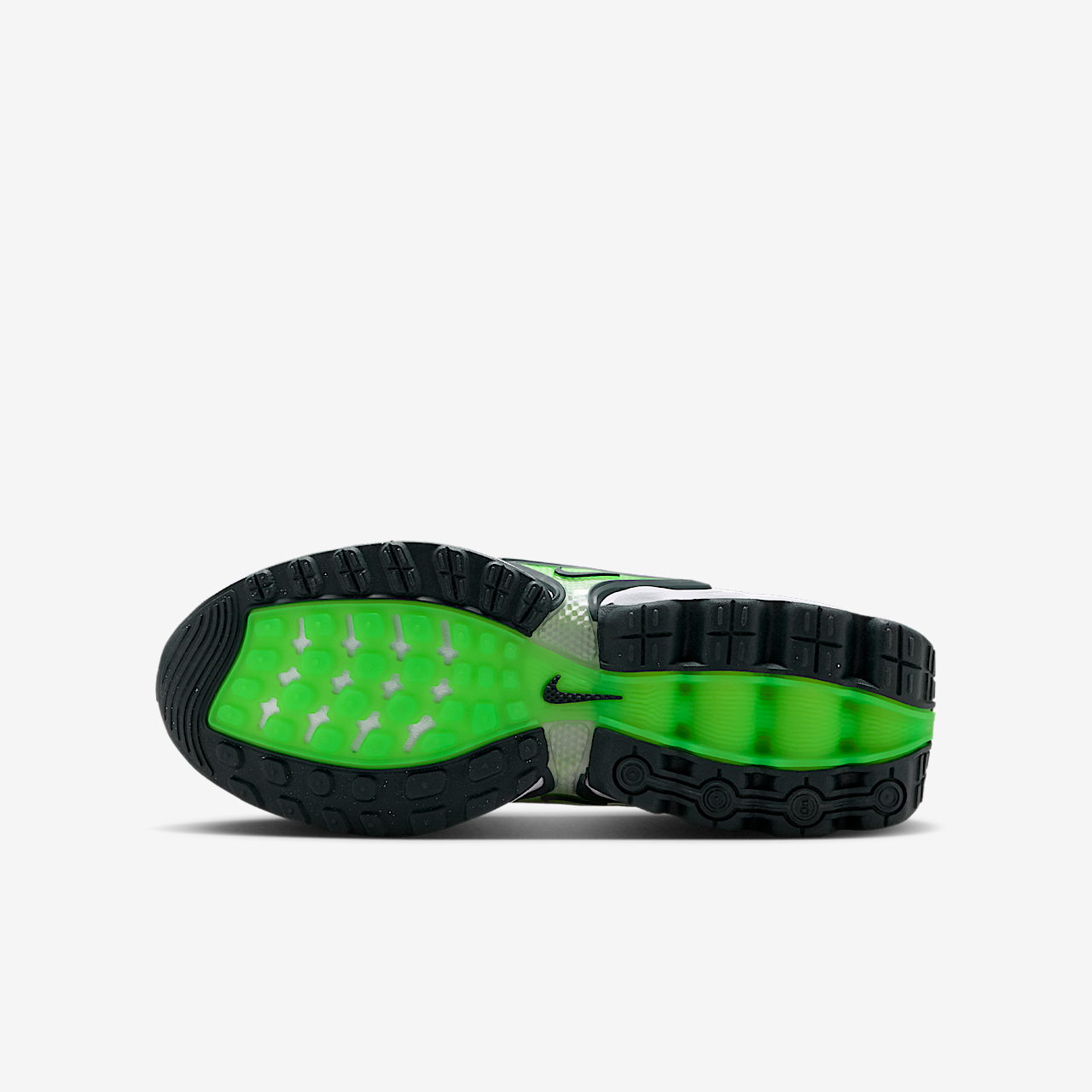 Nike Air Max DN sneaker Platinum Tint/Green Strike/Wit/Seaweed
