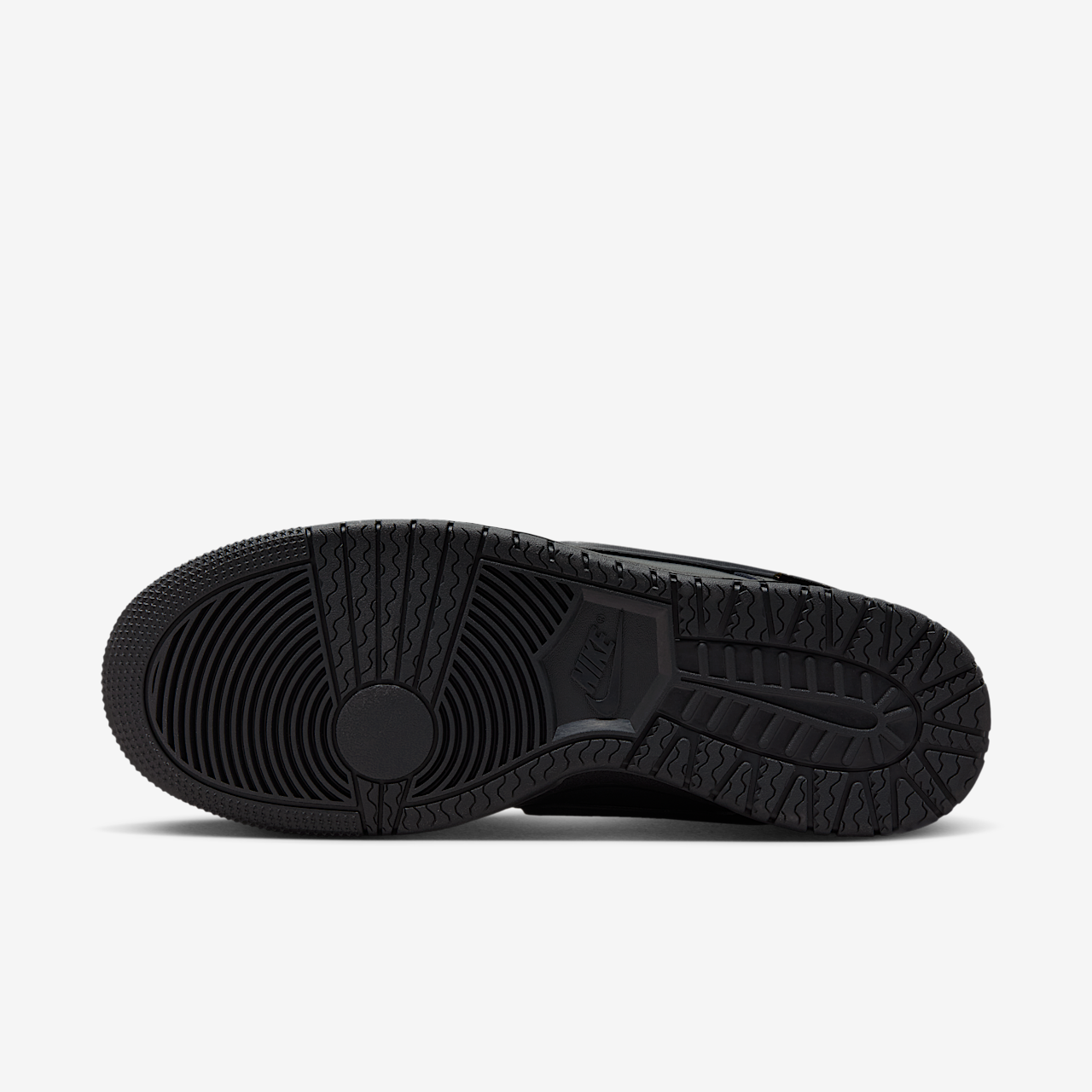 Nike Dunk Low sneaker Zwart/Anthracite/Off Noir