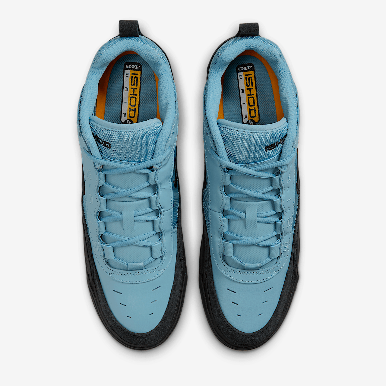 Nike Air Max sneaker Denim Turquoise/Denim Turquoise/Zwart/Zwart