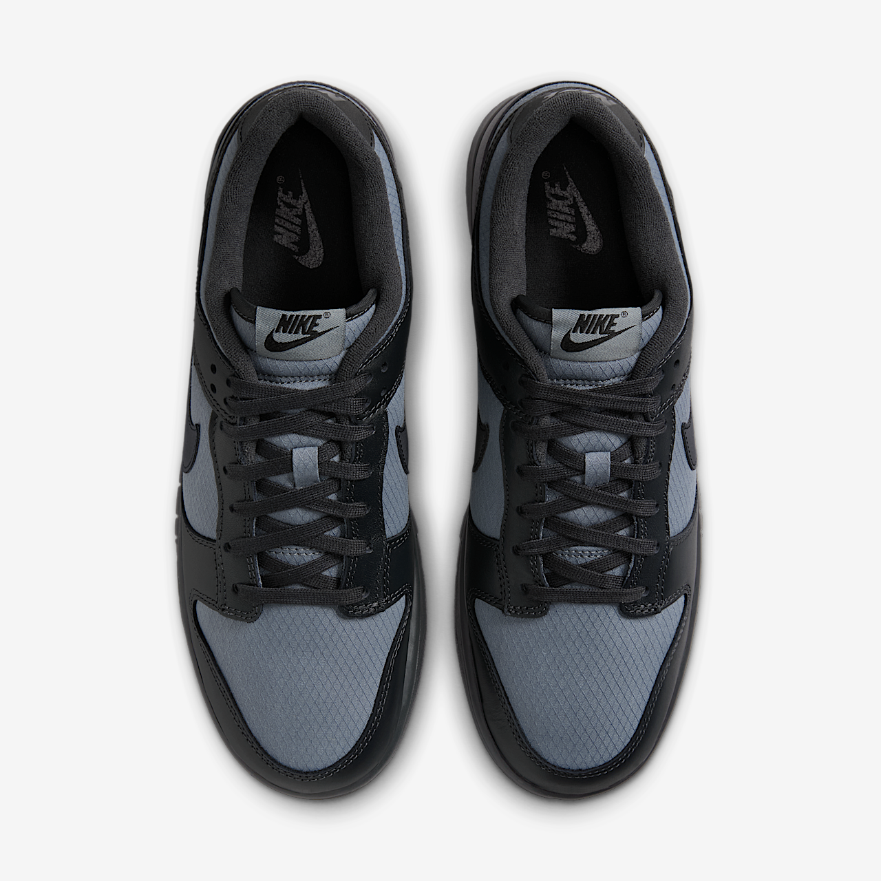 Nike Dunk Low sneaker Off Noir/Smoke Grey/Anthracite/Zwart