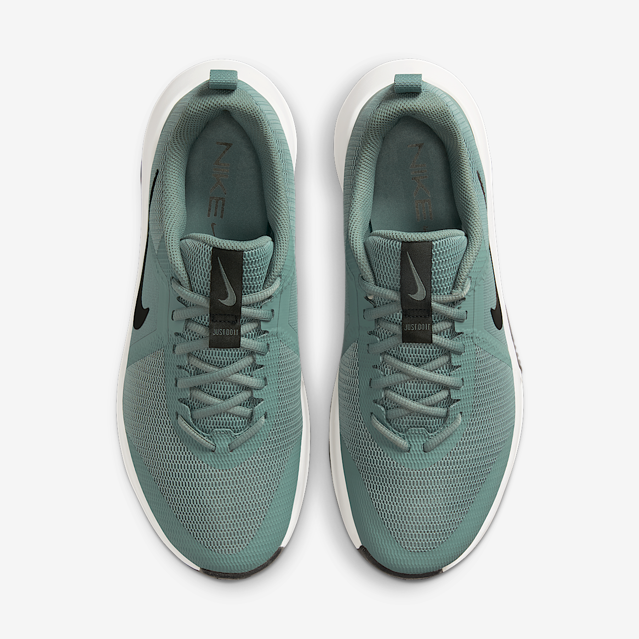 Nike  sneaker Clay Green/Summit White/Zwart