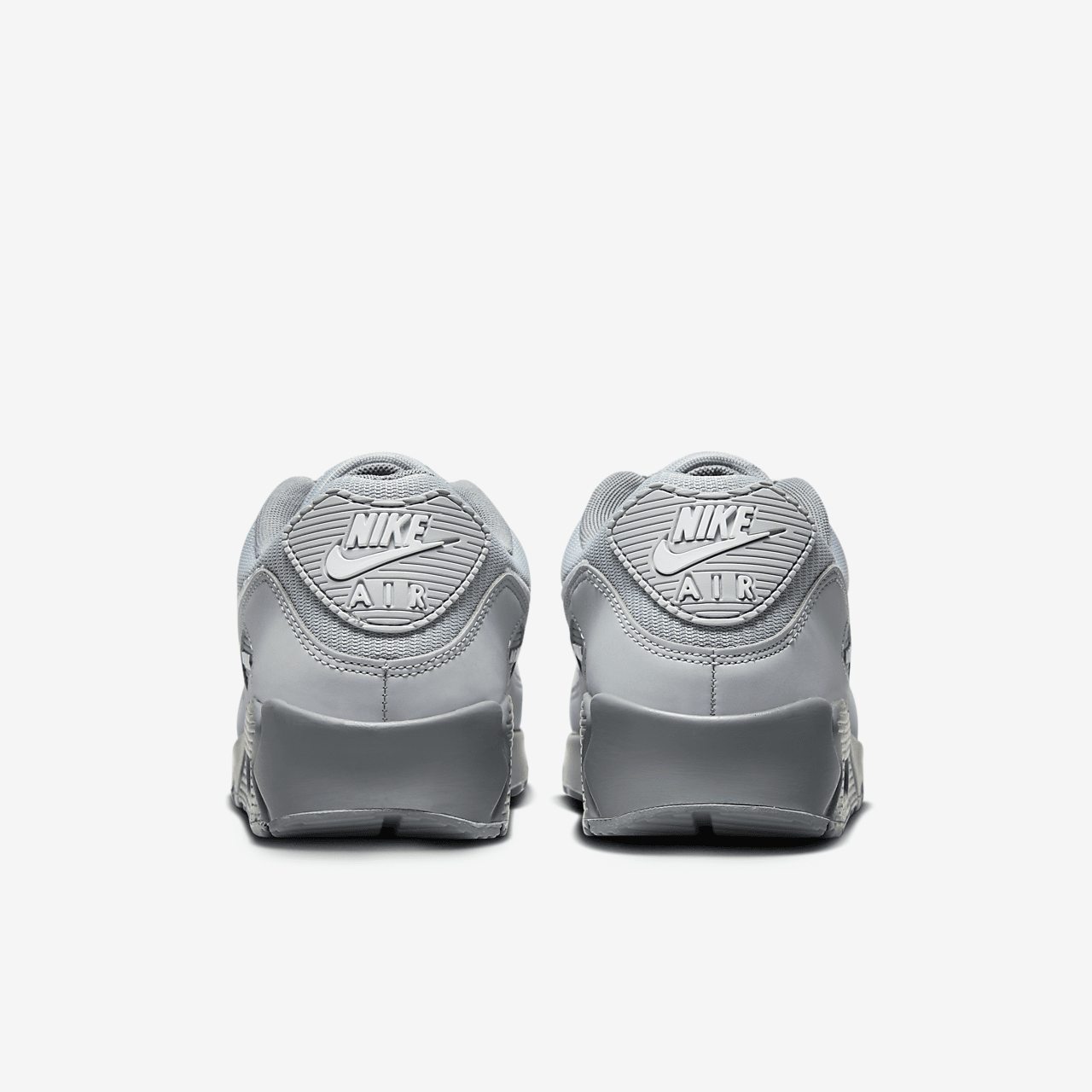 Nike Air max 90 sneaker Wolf Grey/Cool Grey/Wit