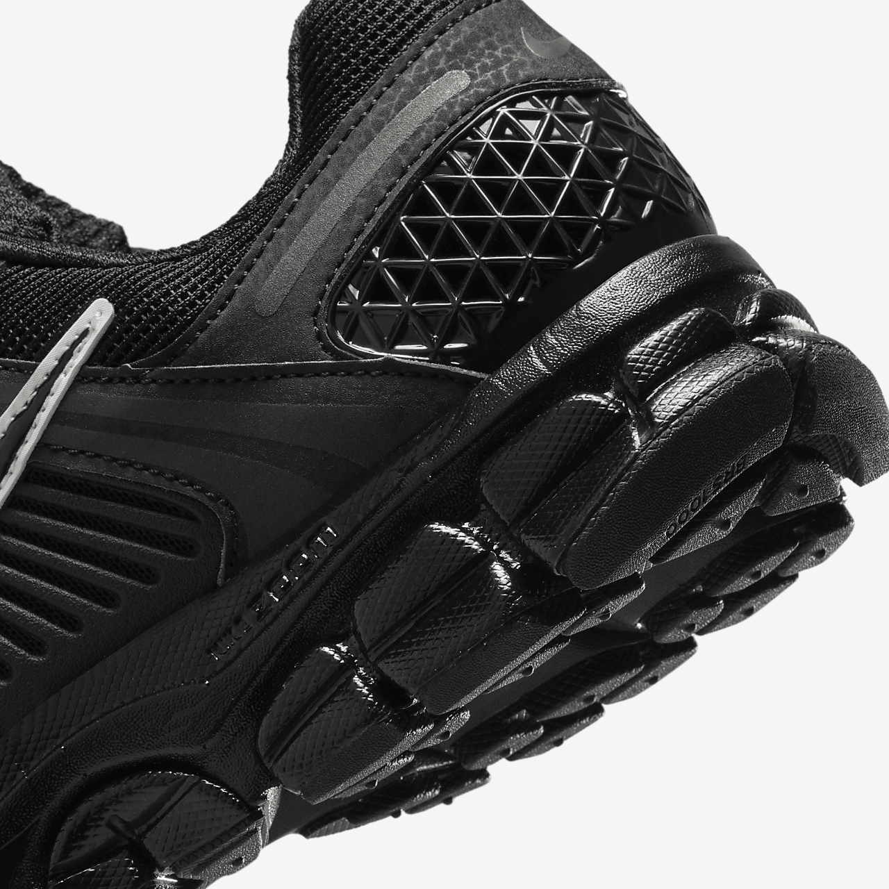 Nike Vomero sneaker Zwart/Anthracite/Wit/Summit White