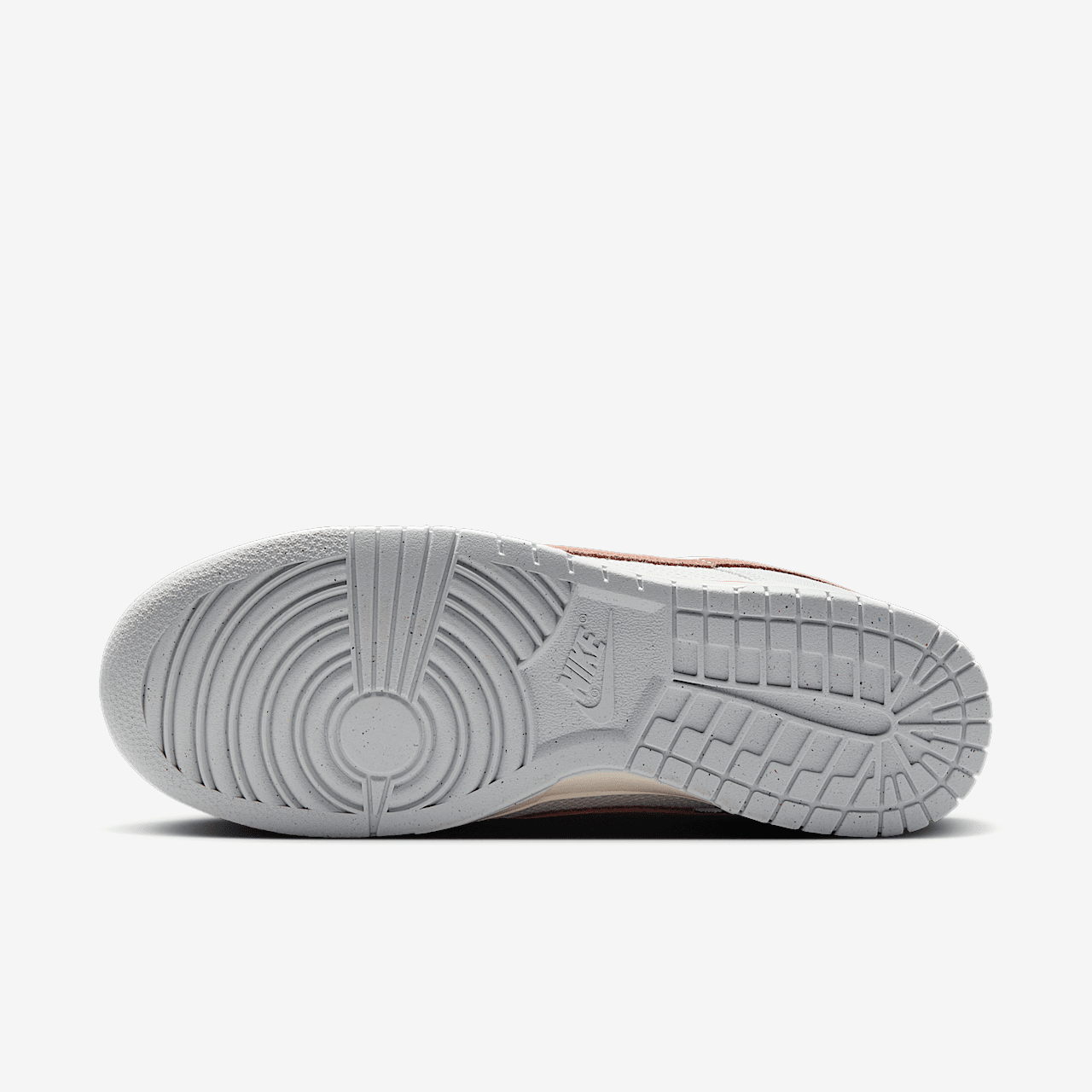 Nike Dunk Low sneaker Pure Platinum/Phantom/Pale Ivory/Fossil Rose