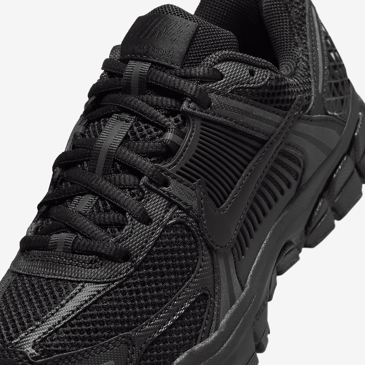 Nike  sneaker Zwart/Zwart
