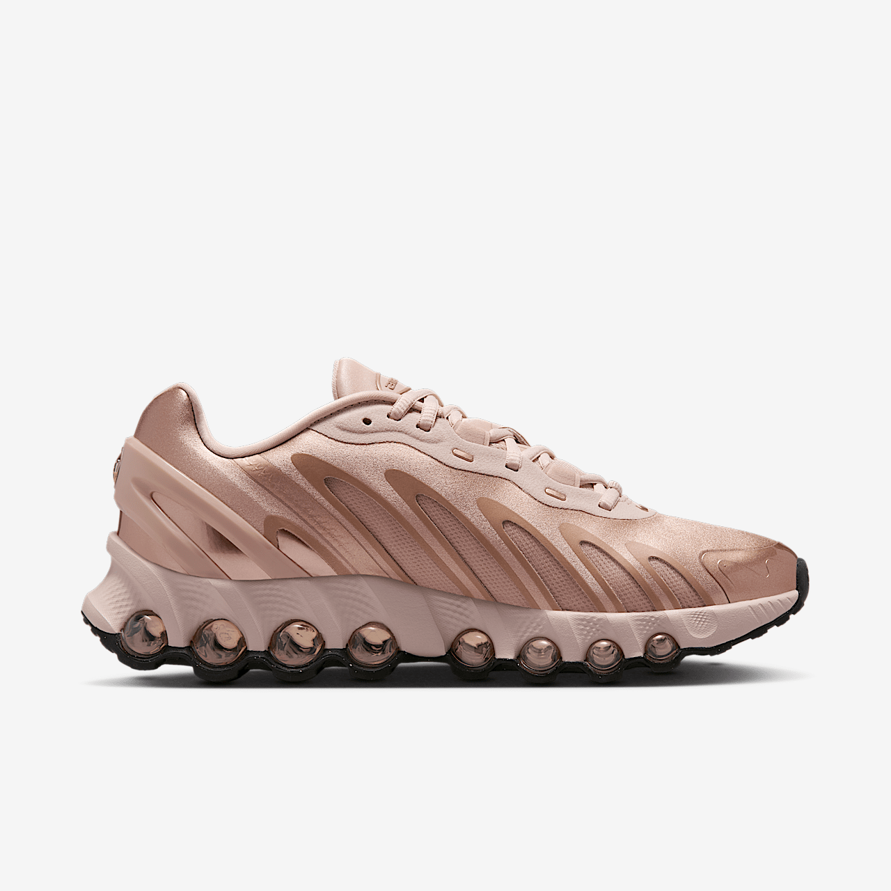 Nike Air Max DN sneaker Metallic Red Bronze/Particle Beige/Hemp/Zwart