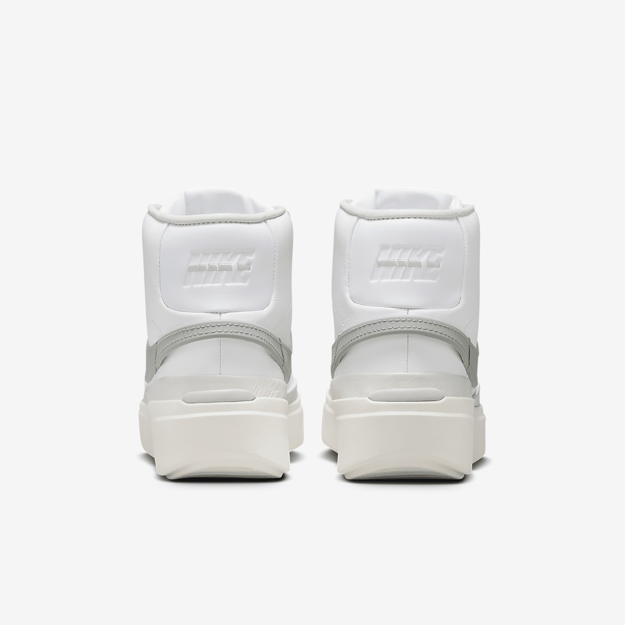 Nike Blazer sneaker Wit/Summit White/Phantom/Light Pumice