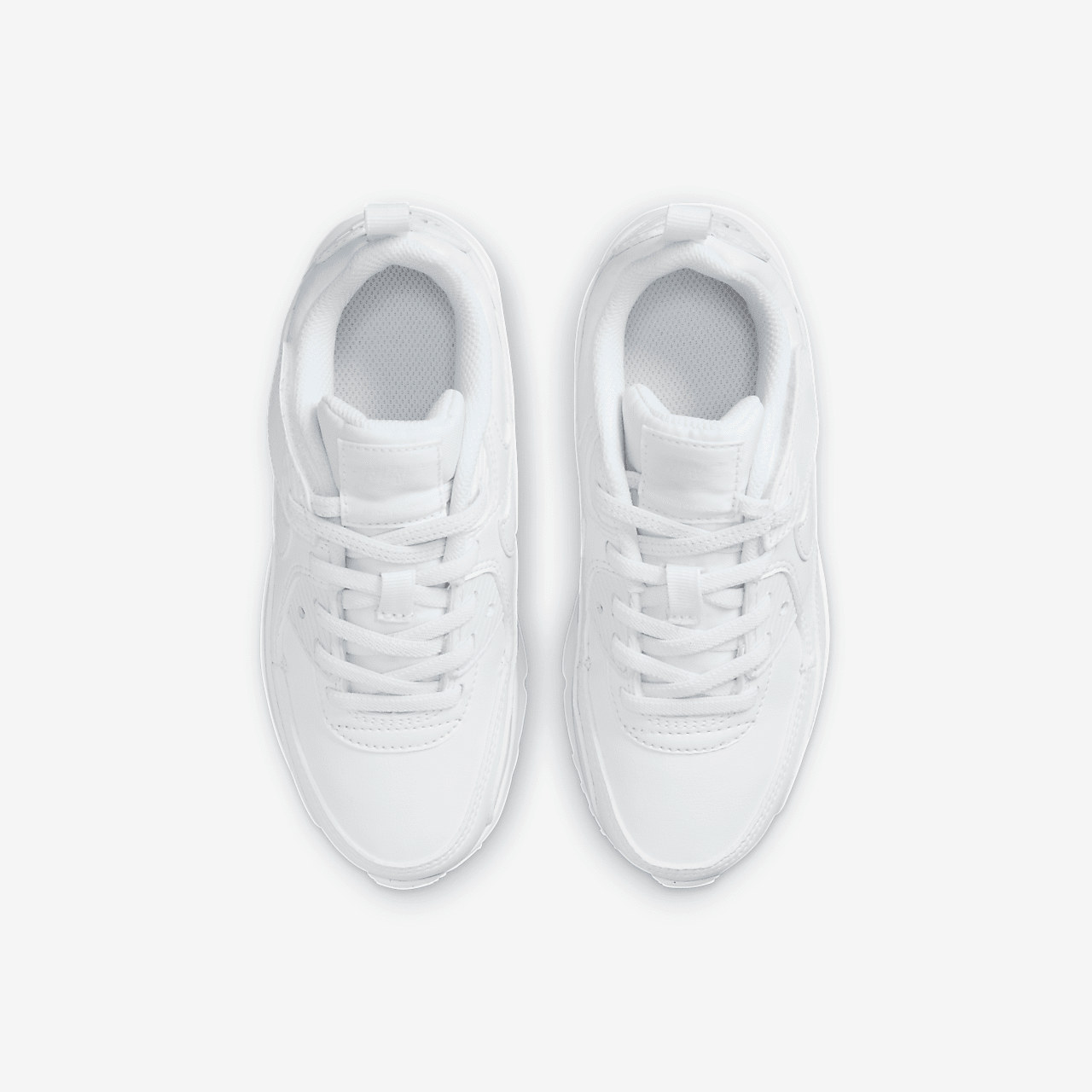 Nike Air max 90 sneaker Wit/Metallic Silver/Wit/Wit