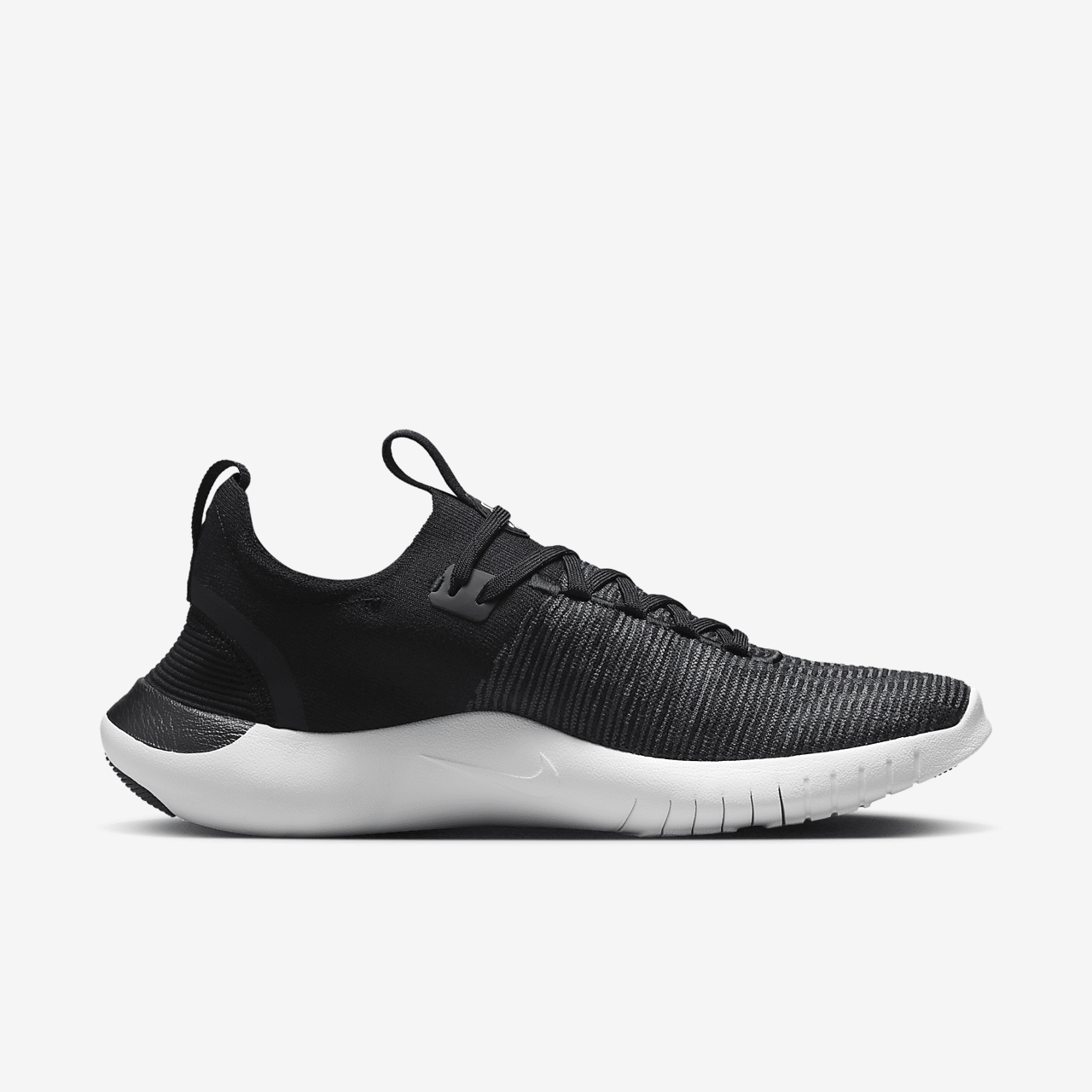 Nike Free sneaker Zwart/Anthracite/Wit