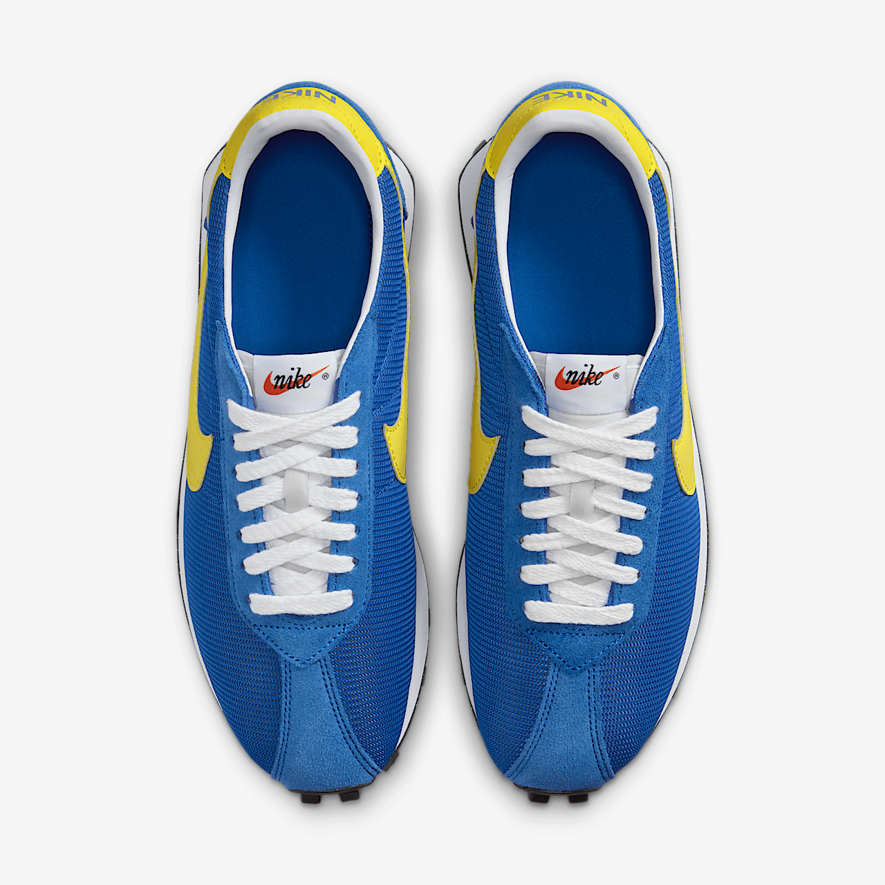 Nike  sneaker Game Royal/Opti Yellow