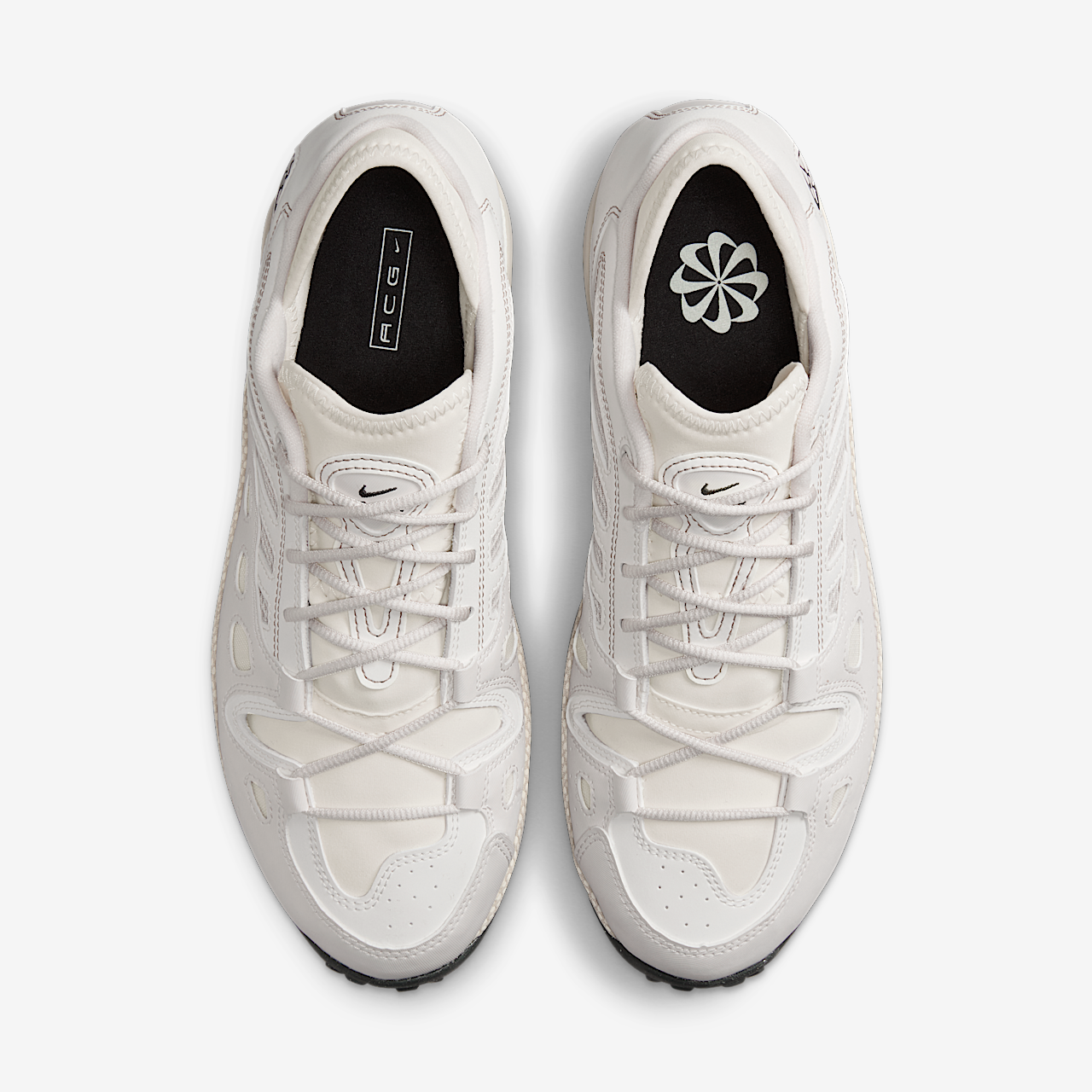 Nike ACG sneaker Light Orewood Brown/Phantom/Anthracite/Sail
