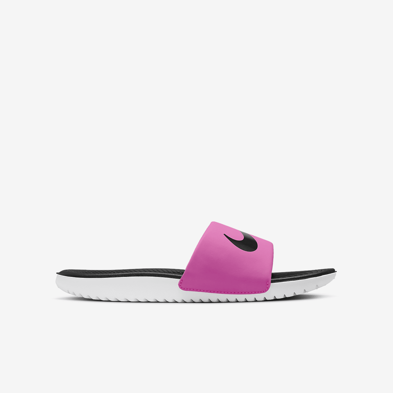 Nike  sneaker Laser Fuchsia/Wit/Zwart