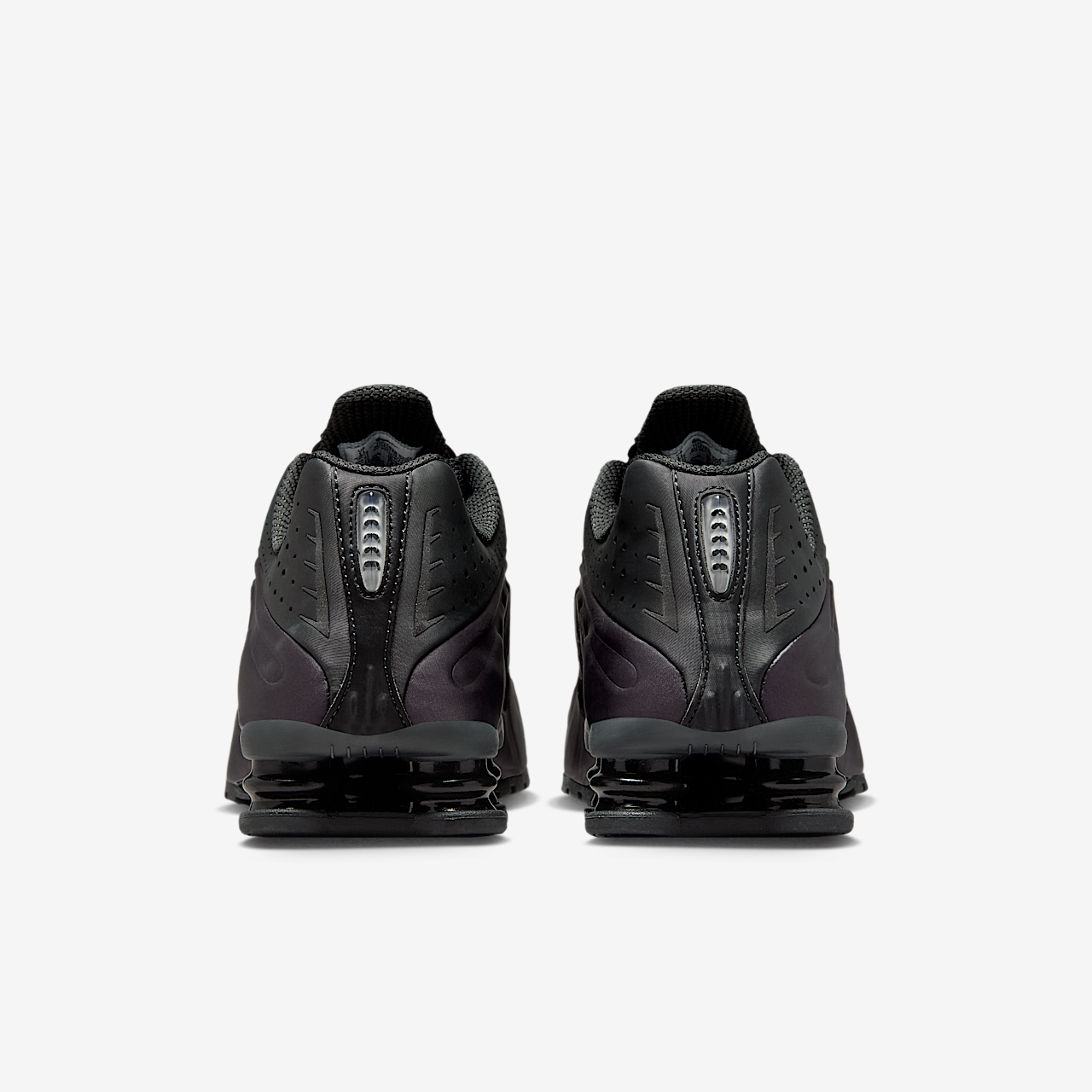 Nike Nike Shox sneaker Cave Purple/Off Noir/Zwart/Cave Purple