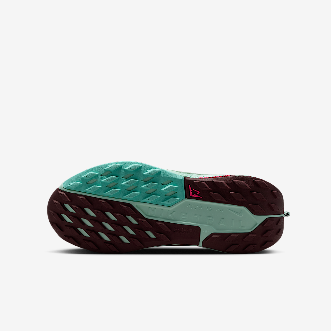 Nike Pegasus sneaker Clay Green/Bleached Turquoise/Seaweed/Mint Foam