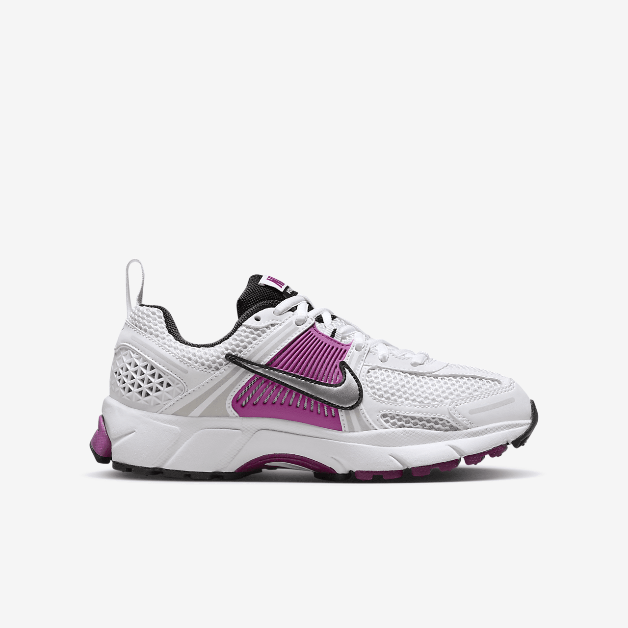 Nike  sneaker Wit/Pure Platinum/Hot Fuchsia/Metallic Platinum