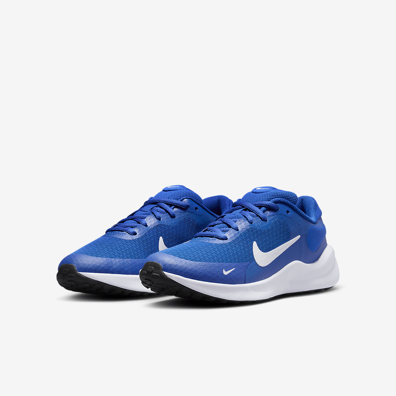 Nike  sneaker Game Royal/Zwart/Wit