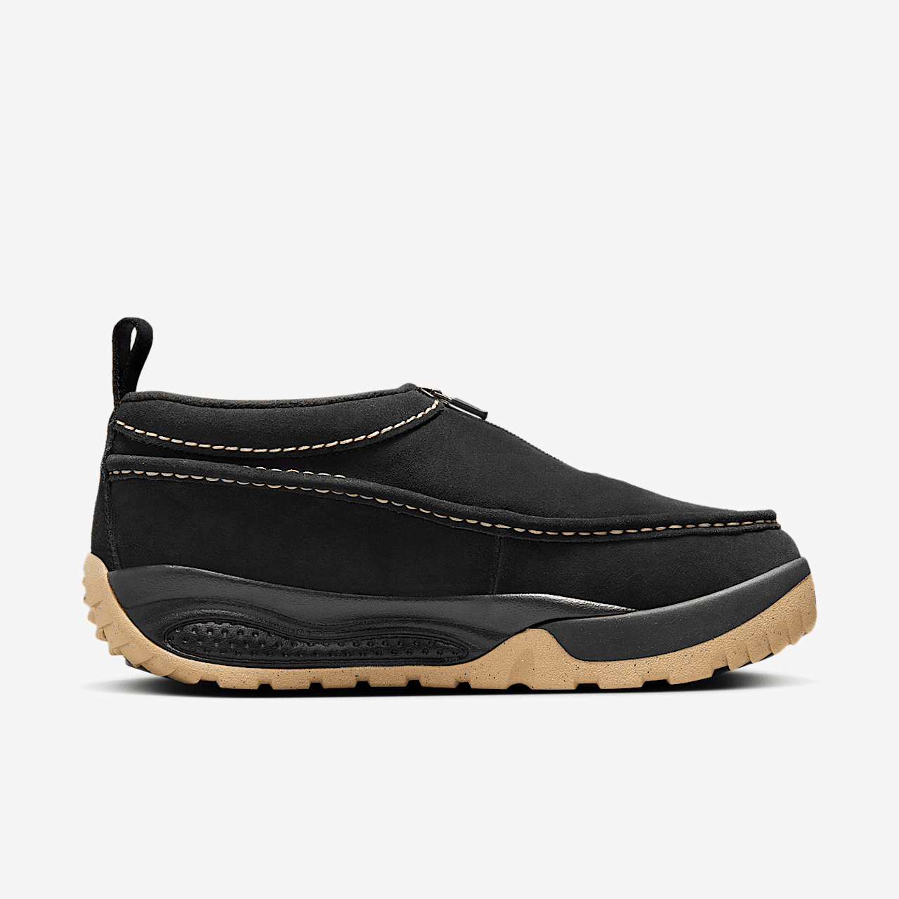 Nike ACG sneaker Zwart/Zwart/Limestone/Limestone