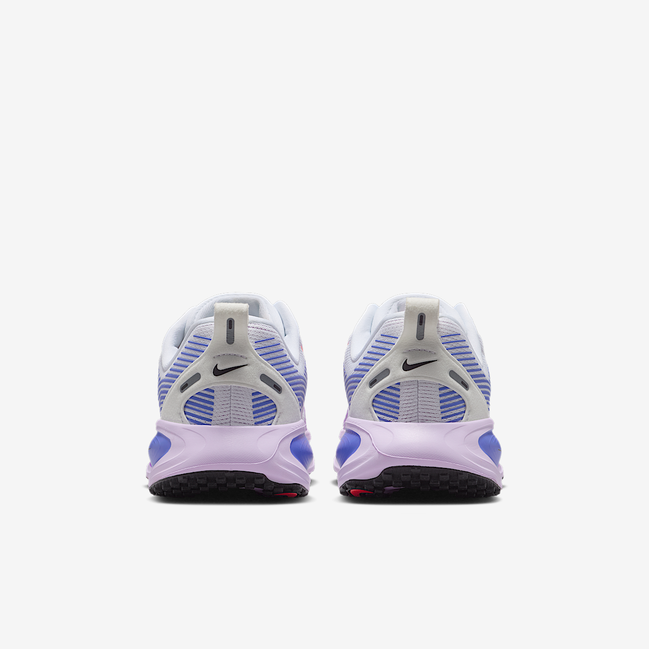 Nike Vomero sneaker Wit/Violet Mist/Sapphire/Hot Lava