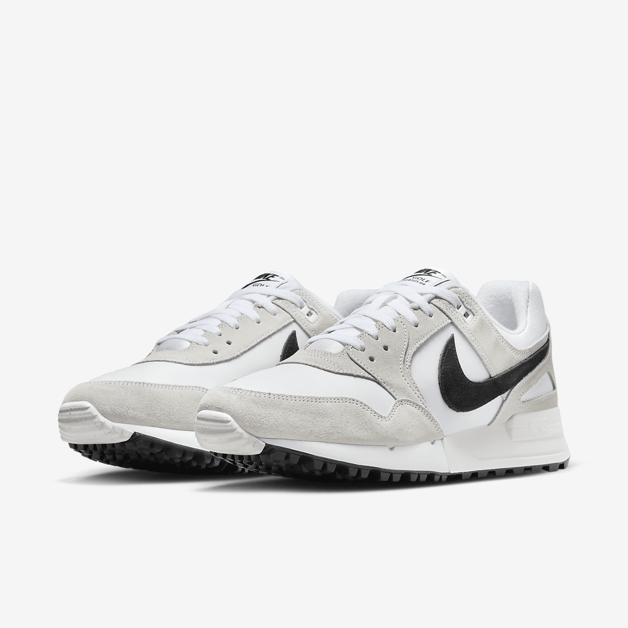 Nike Pegasus sneaker Wit/Platinum Tint/Zwart