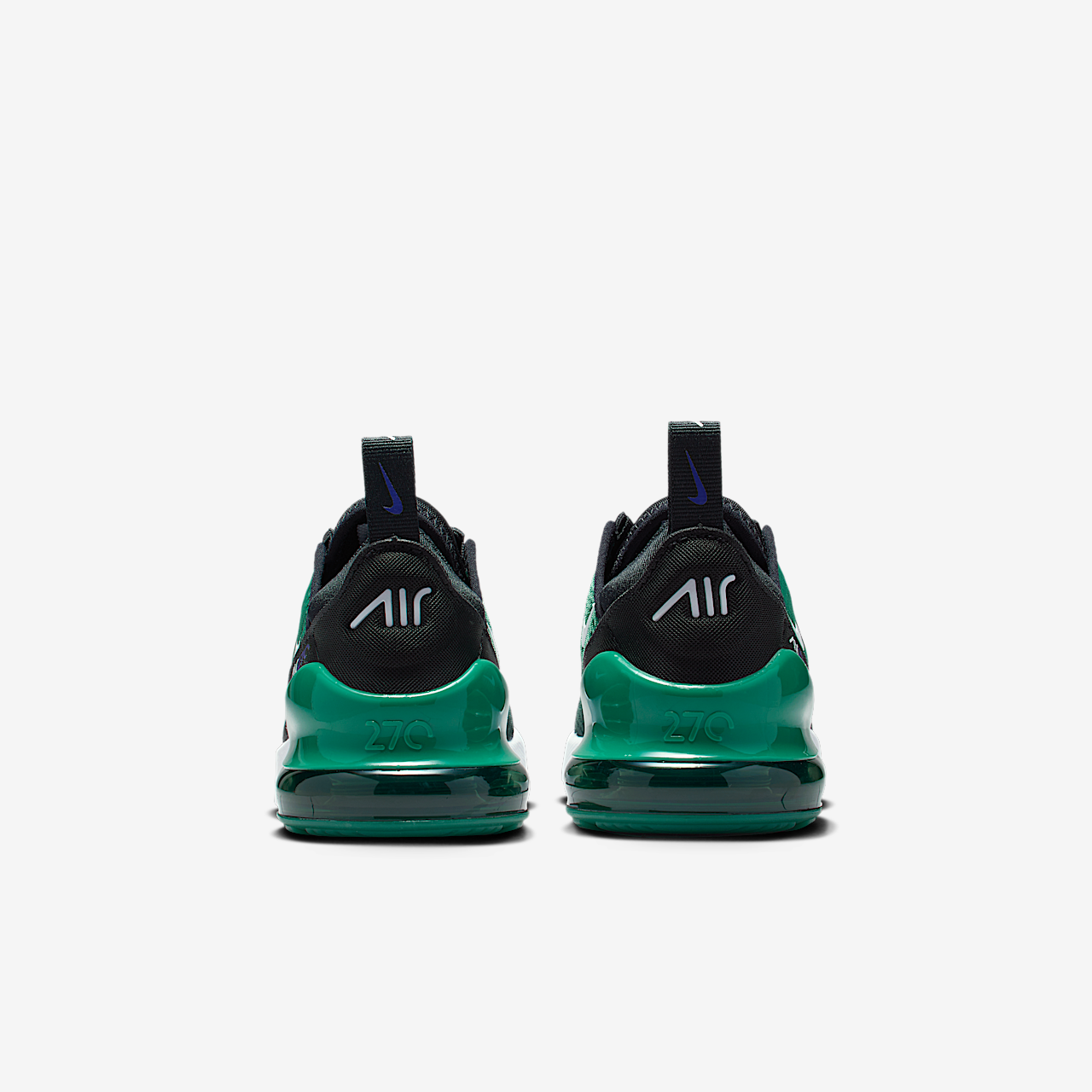 Nike Air Max sneaker Zwart/Evergreen Aura/Deep Night/Wit