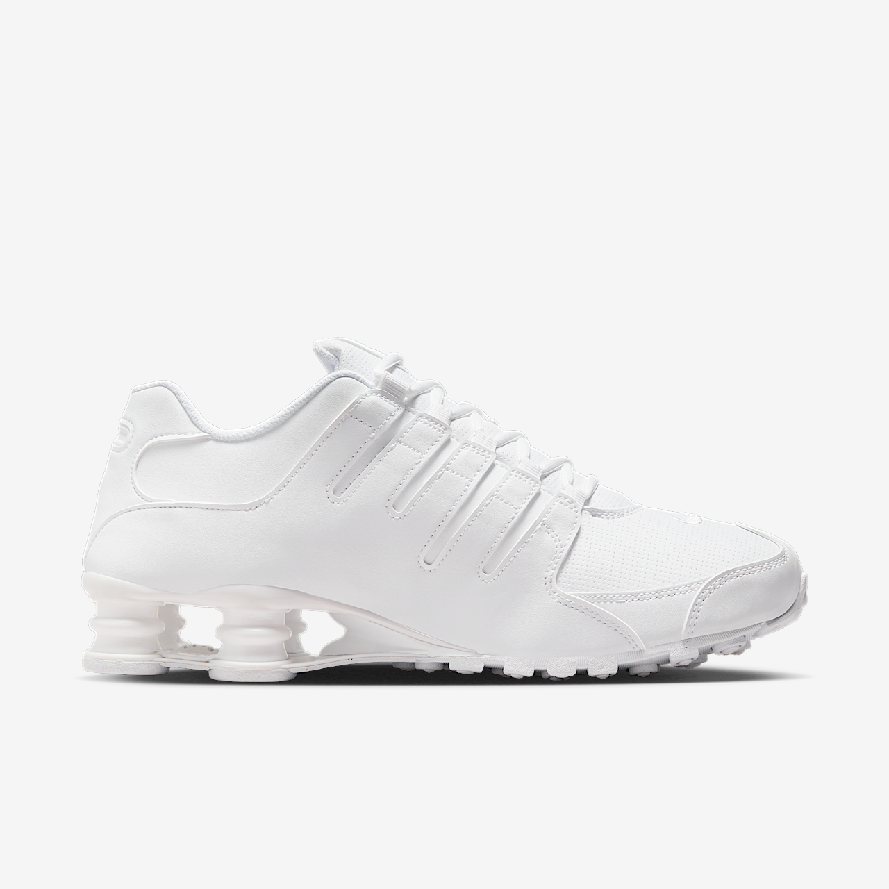 Nike Nike Shox sneaker Wit/Wit