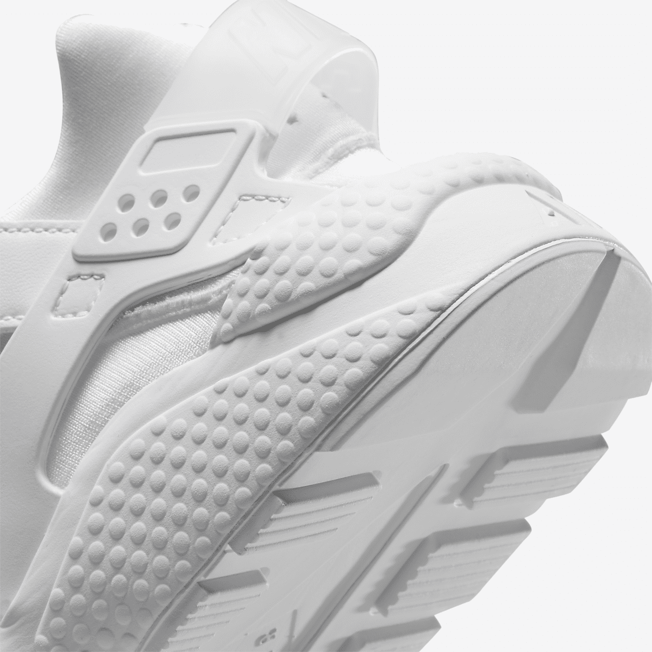 Nike Huarache sneaker Wit/Pure Platinum