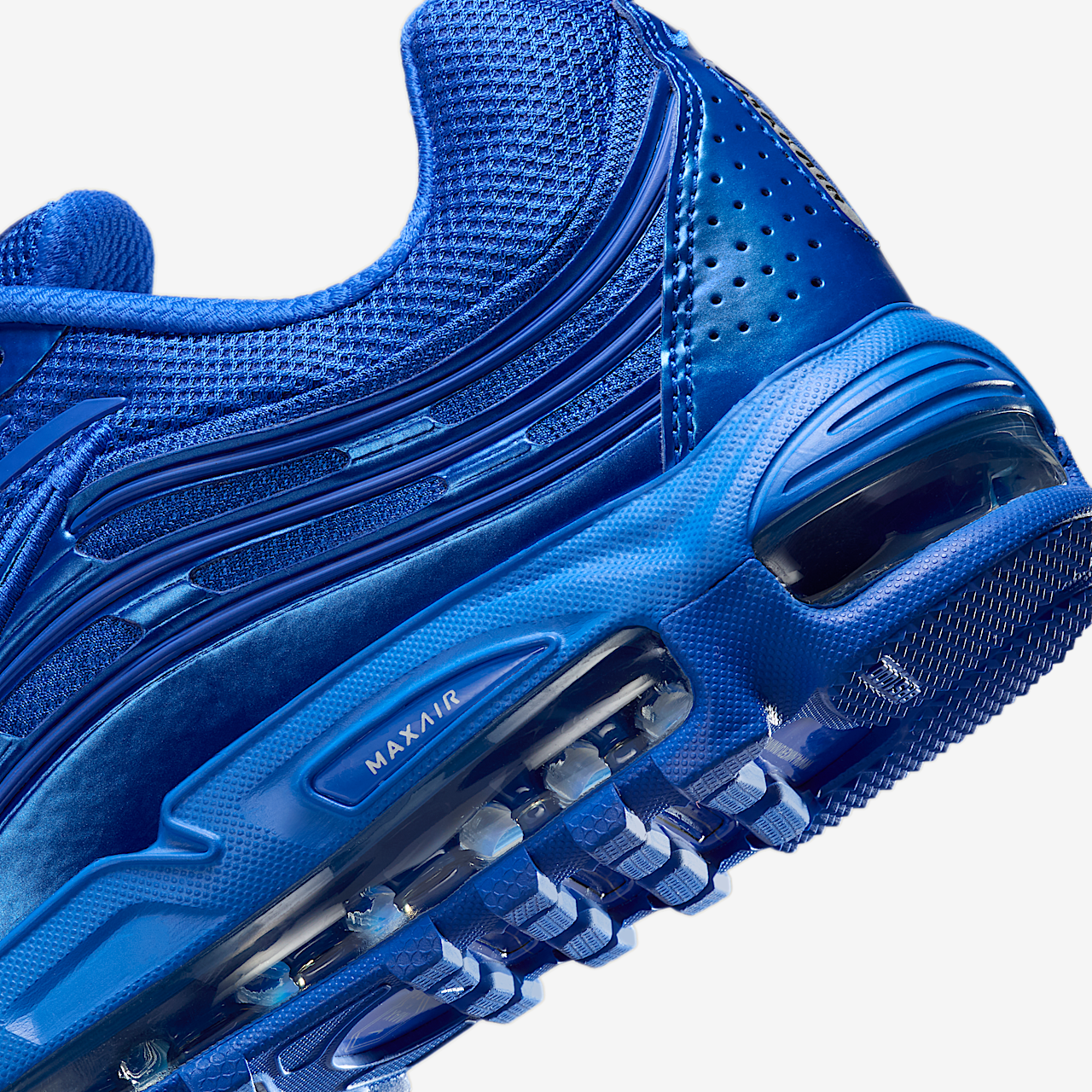 Nike Air Max sneaker Hyper Royal/Hyper Royal/Metallic Silver/Hyper Royal