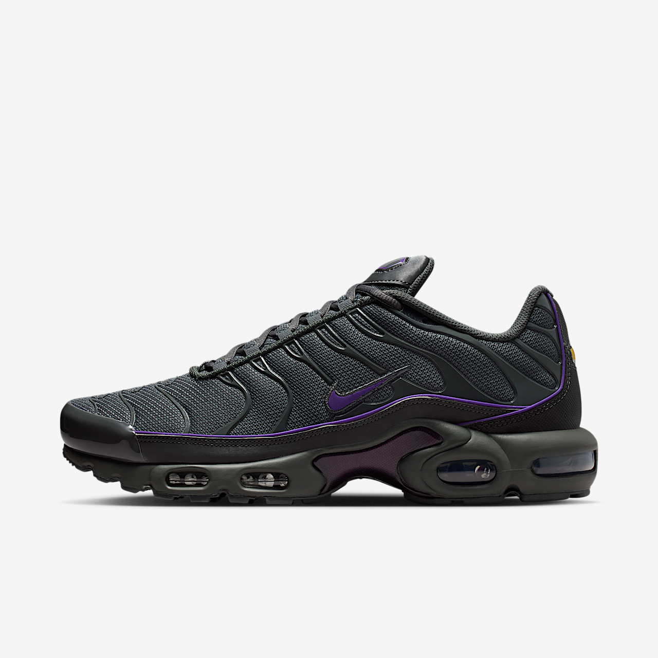 Nike Air Max Plus sneaker Iron Grey/Iron Grey/Wild Grape