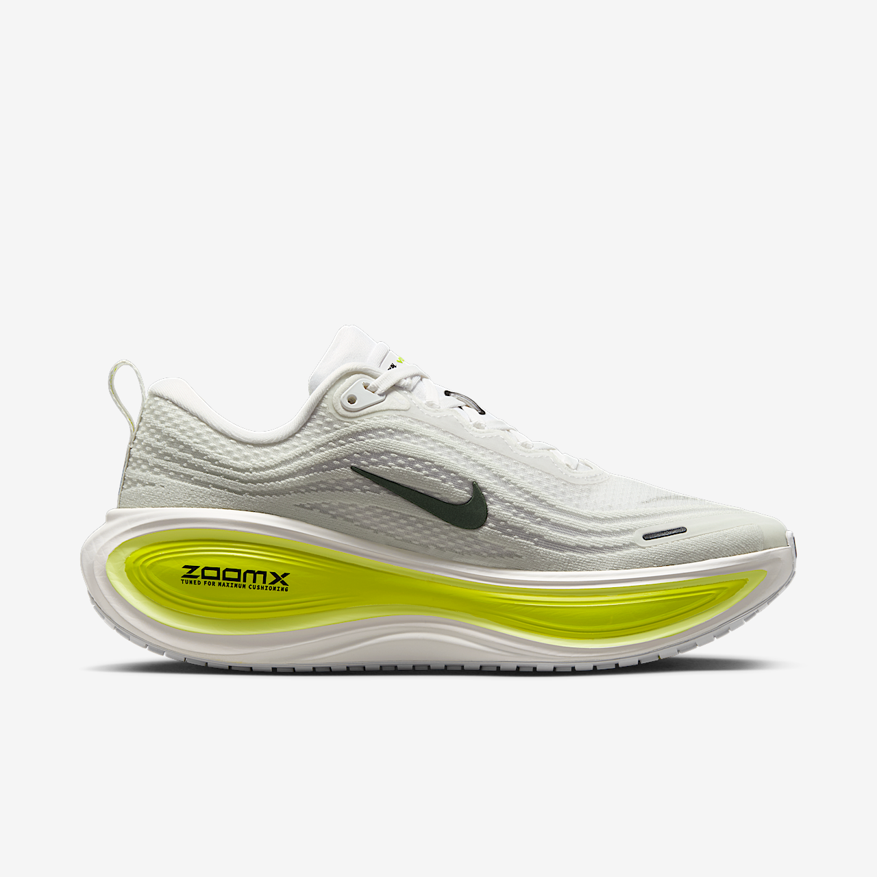Nike Vomero sneaker Wit/Cyber/Light Lemon Twist/Zwart