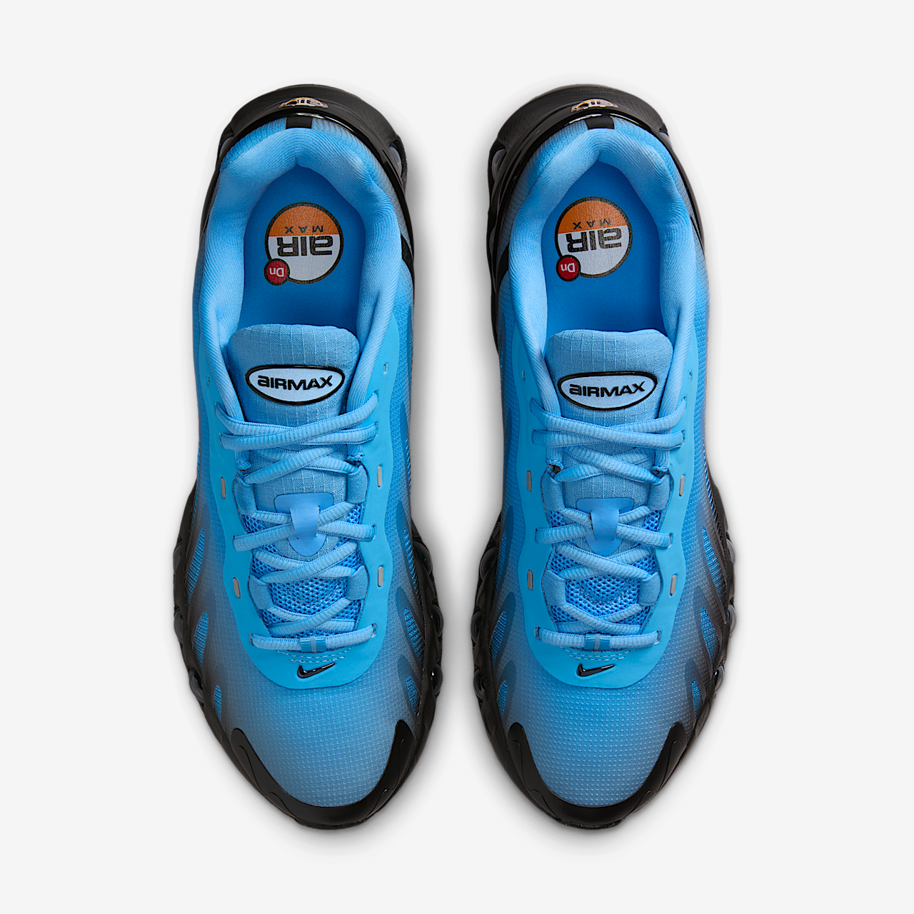 Nike Air Max DN sneaker University Blue/Zwart/Zwart