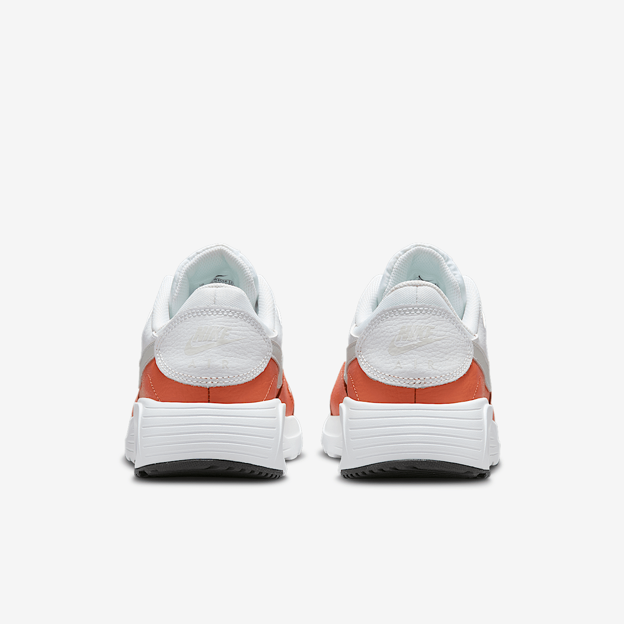 Nike Air Max SC sneaker Wit/Healing Orange/Zwart/Photon Dust