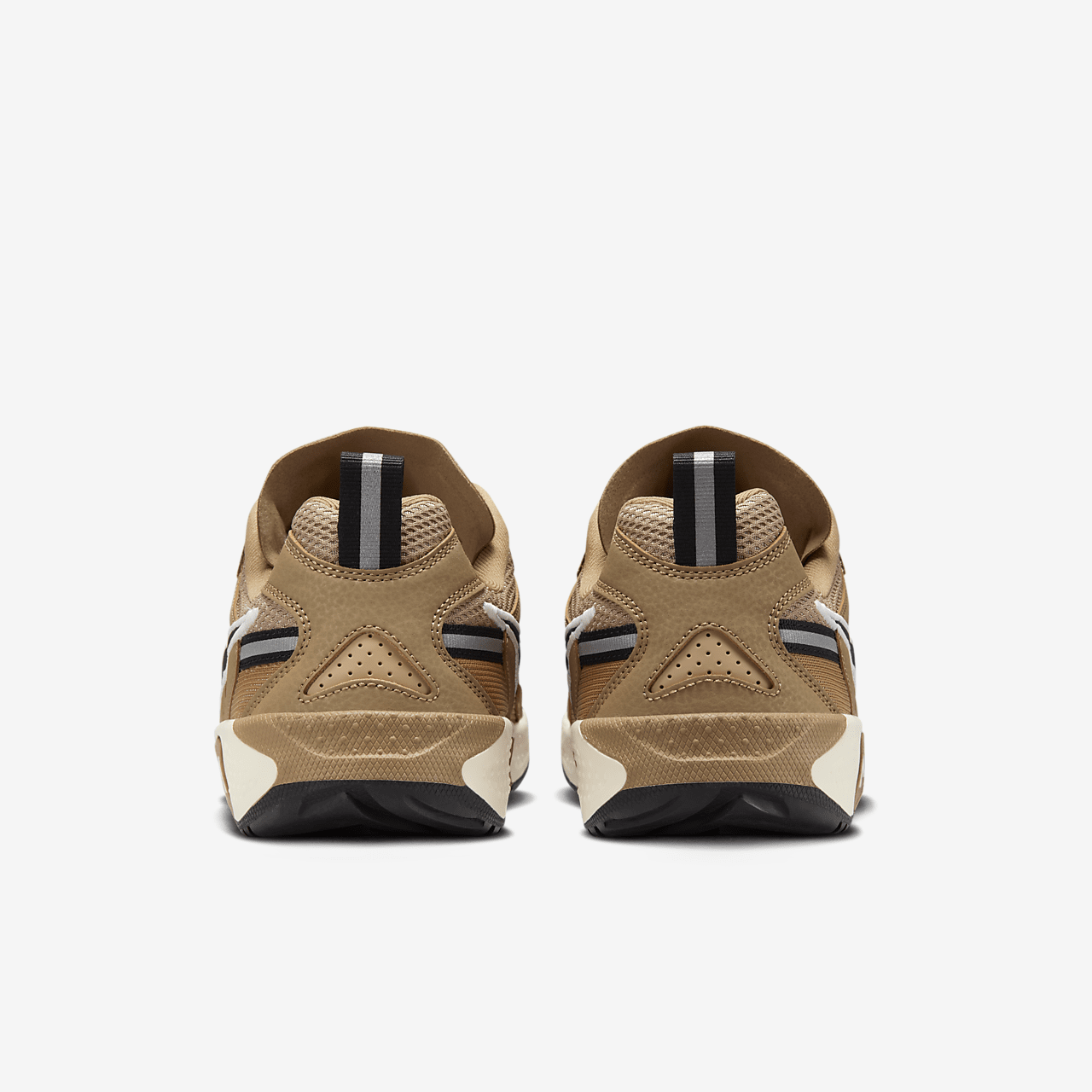 Nike  sneaker Dark Driftwood/Hemp/Sail/Zwart