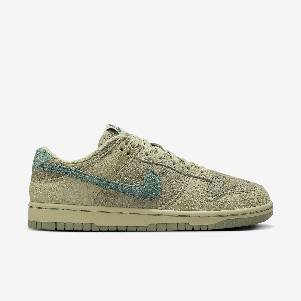 Nike Dunk Low sneaker Olive Aura/Oil Green/Bicoastal