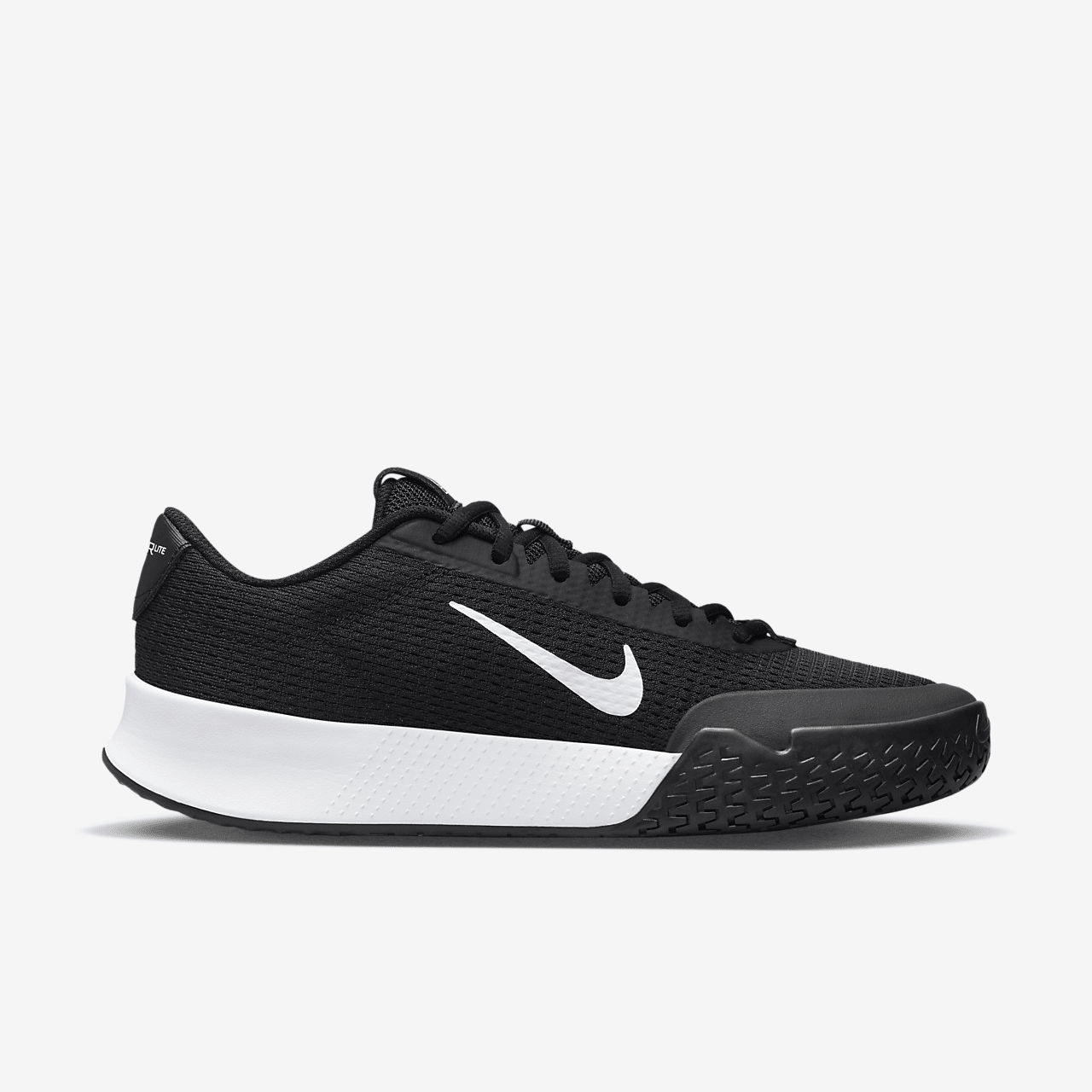 Nike  sneaker Zwart/Wit