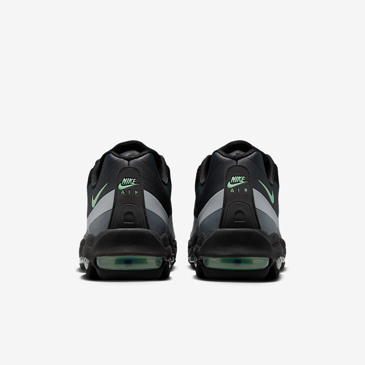 Nike Air Max sneaker Zwart/Anthracite/Cool Grey/Mint Foam