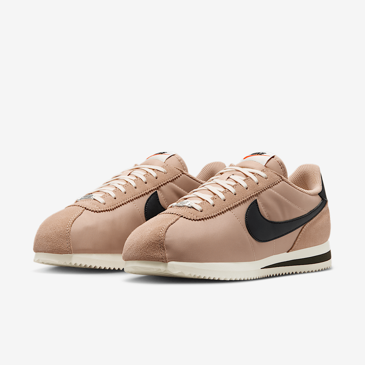 Nike Cortez sneaker Desert/Sail/Zwart
